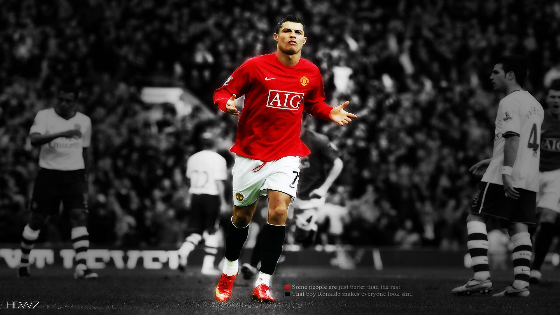 1920x1080 Cristiano Ronaldo Manchester United Ronaldo Wallpaper Manchester United, Desktop