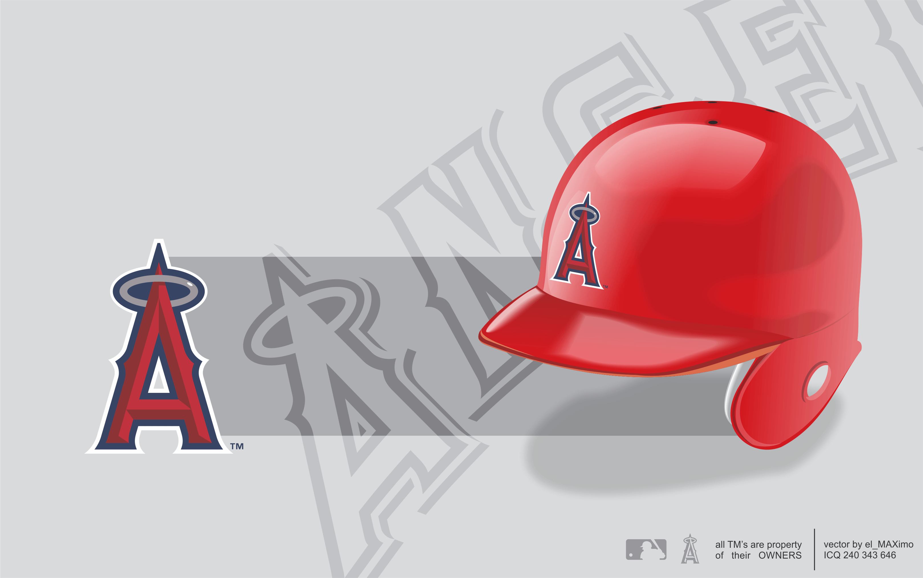 3240x2030 ANAHEIM ANGELS baseball mlb ek wallpaperx2026, Desktop