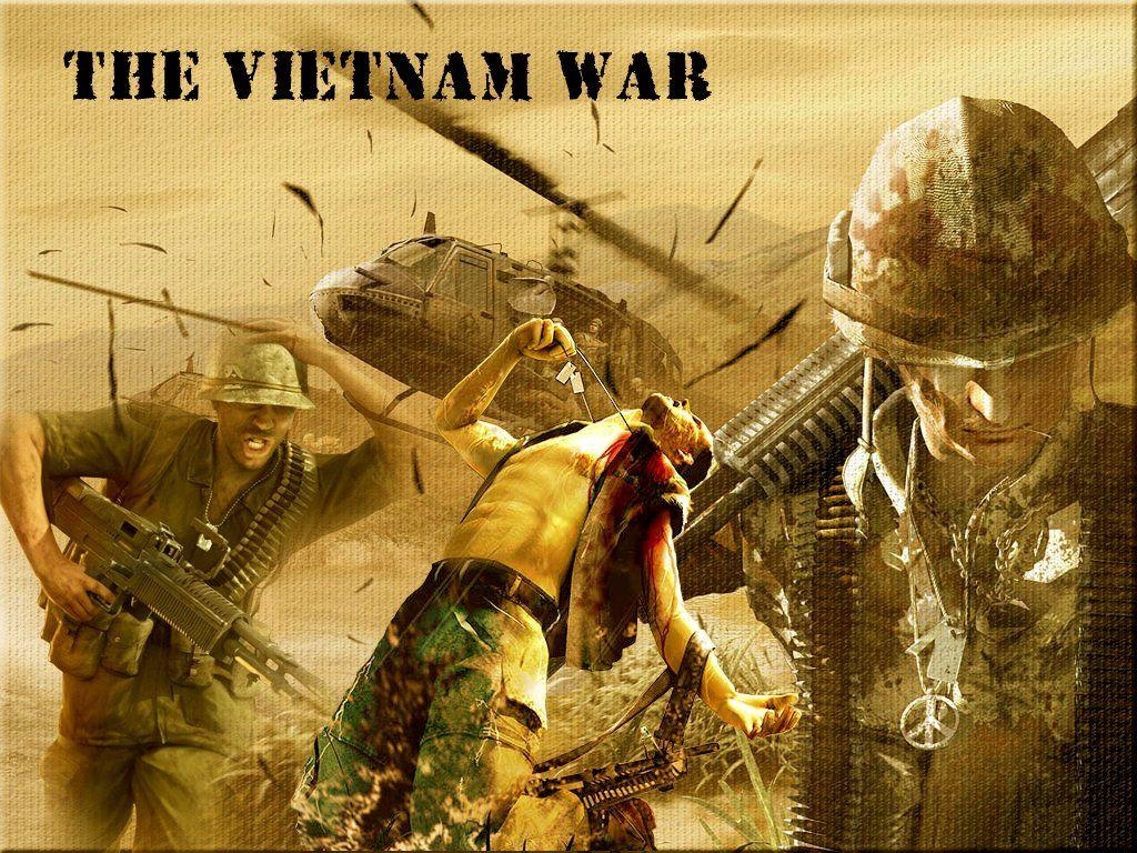 1030x770 Vietnam War Wallpaper, Desktop