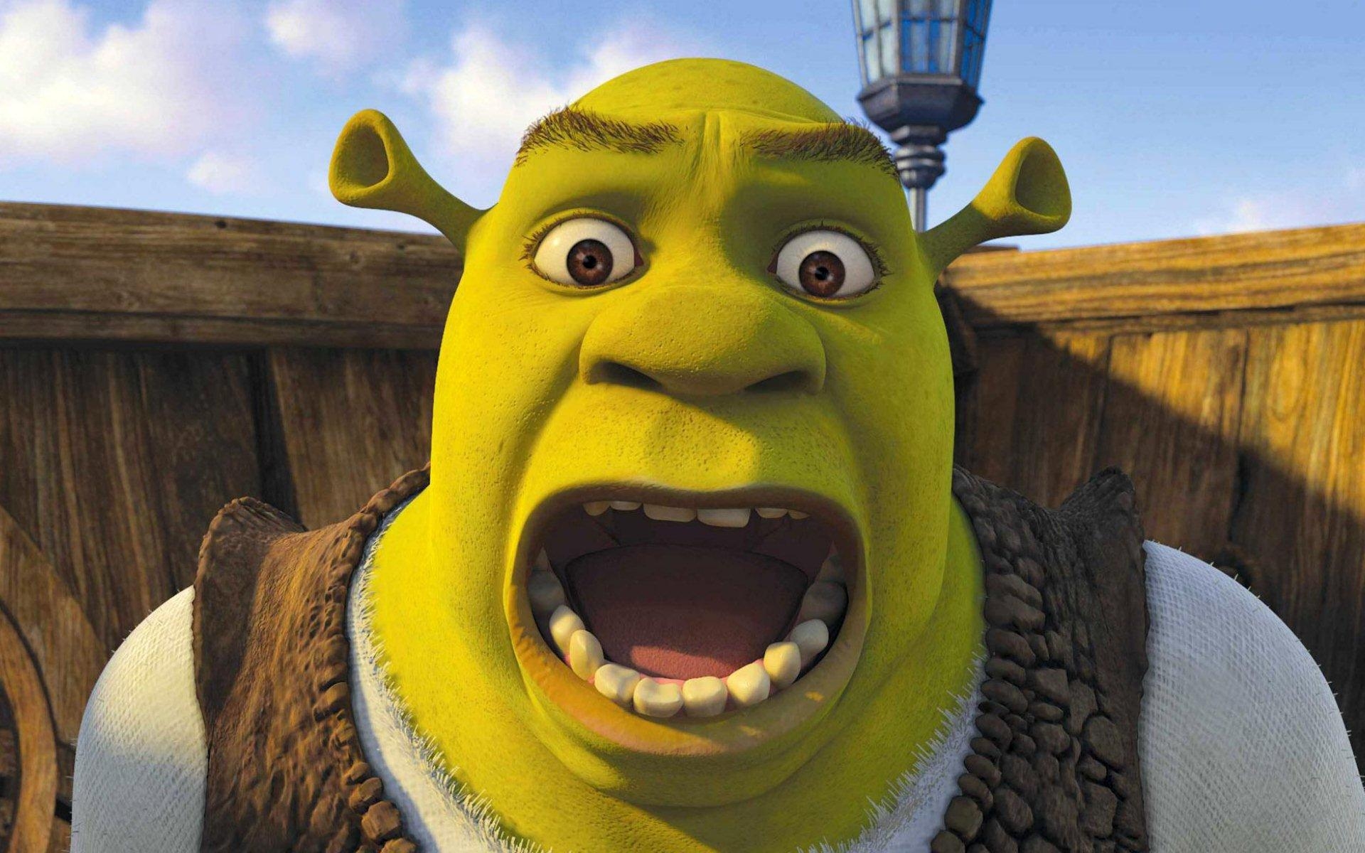 1920x1200 Shrek HD Wallpaper and Background Image, Desktop