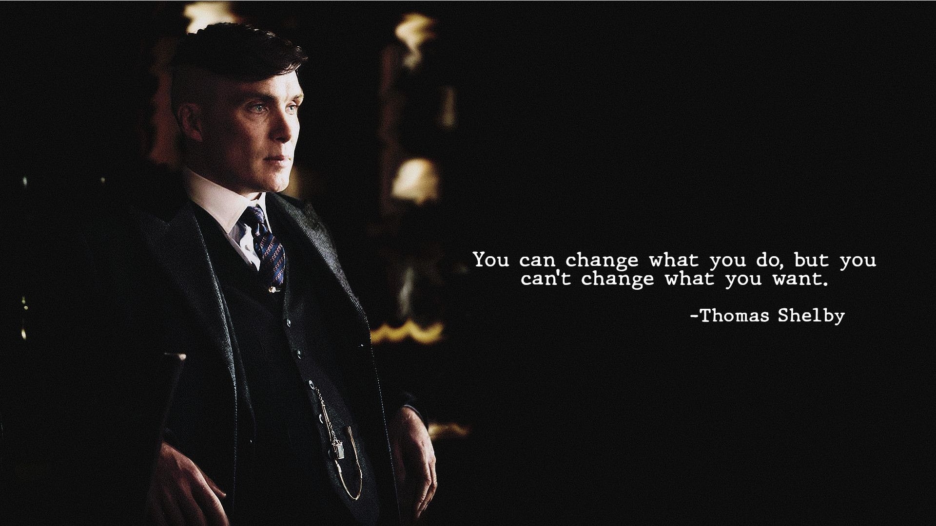 1920x1080 Thomas Shelby Quotes Wallpaper, Desktop