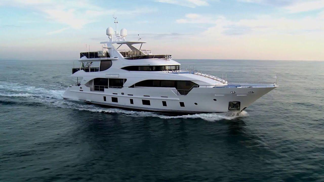 1280x720 M Y MY PARADIS Benetti Yacht, Desktop