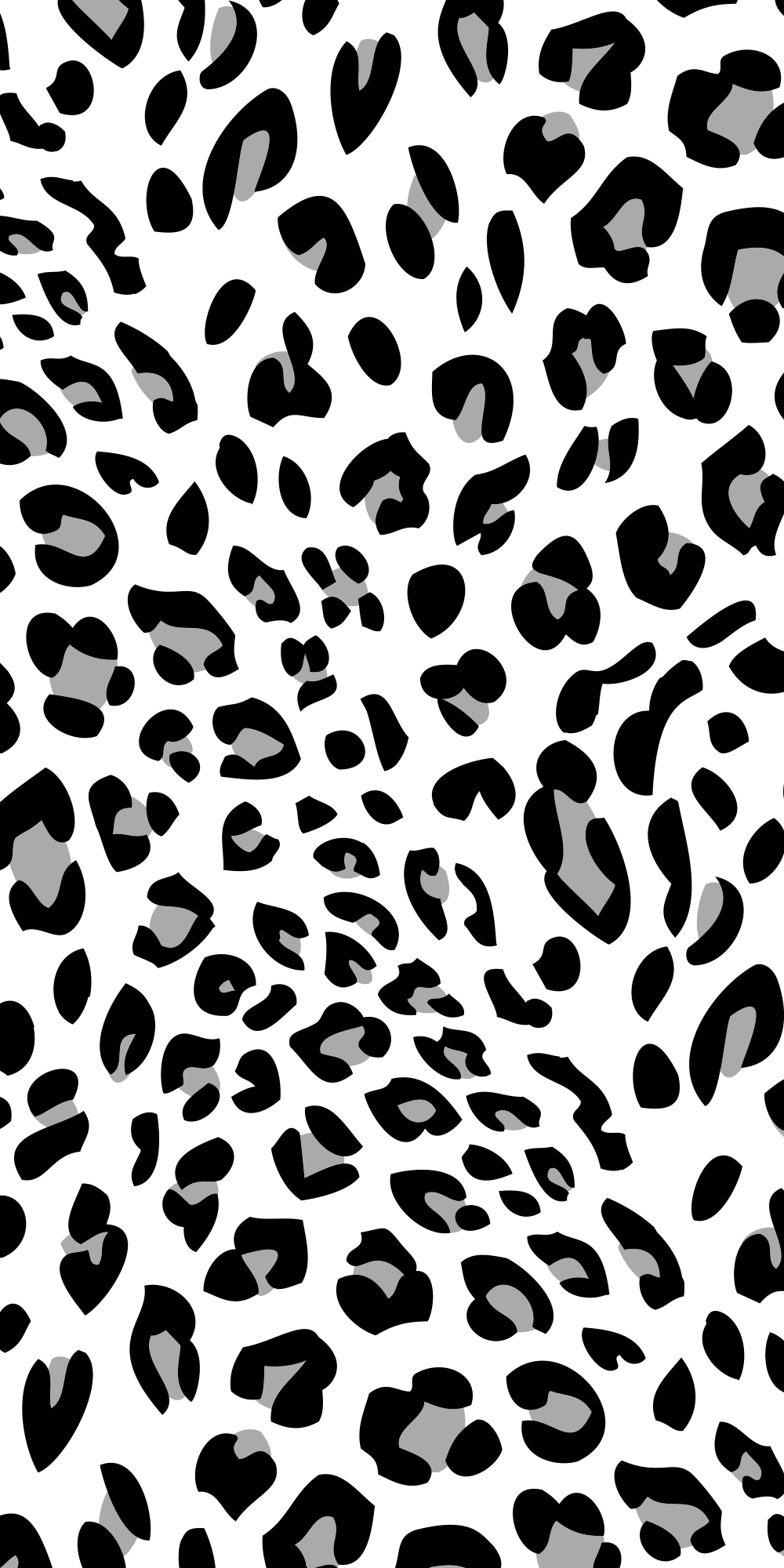 1000x2000 Leopard Print iPhone Wallpaper Free Leopard Print iPhone Background, Phone