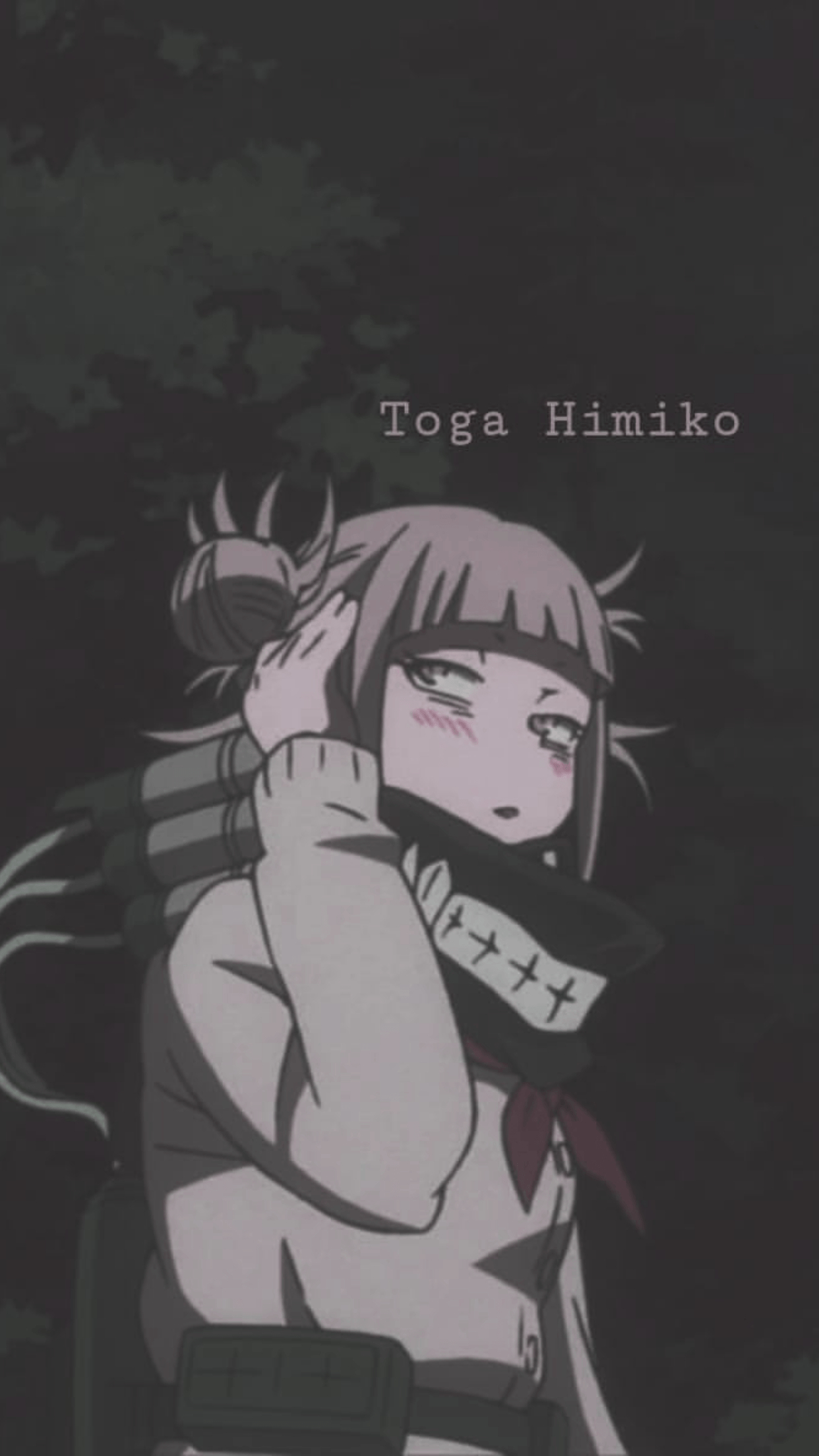 1250x2210 Toga Himiko. Anime wallpaper, Toga.com, Phone