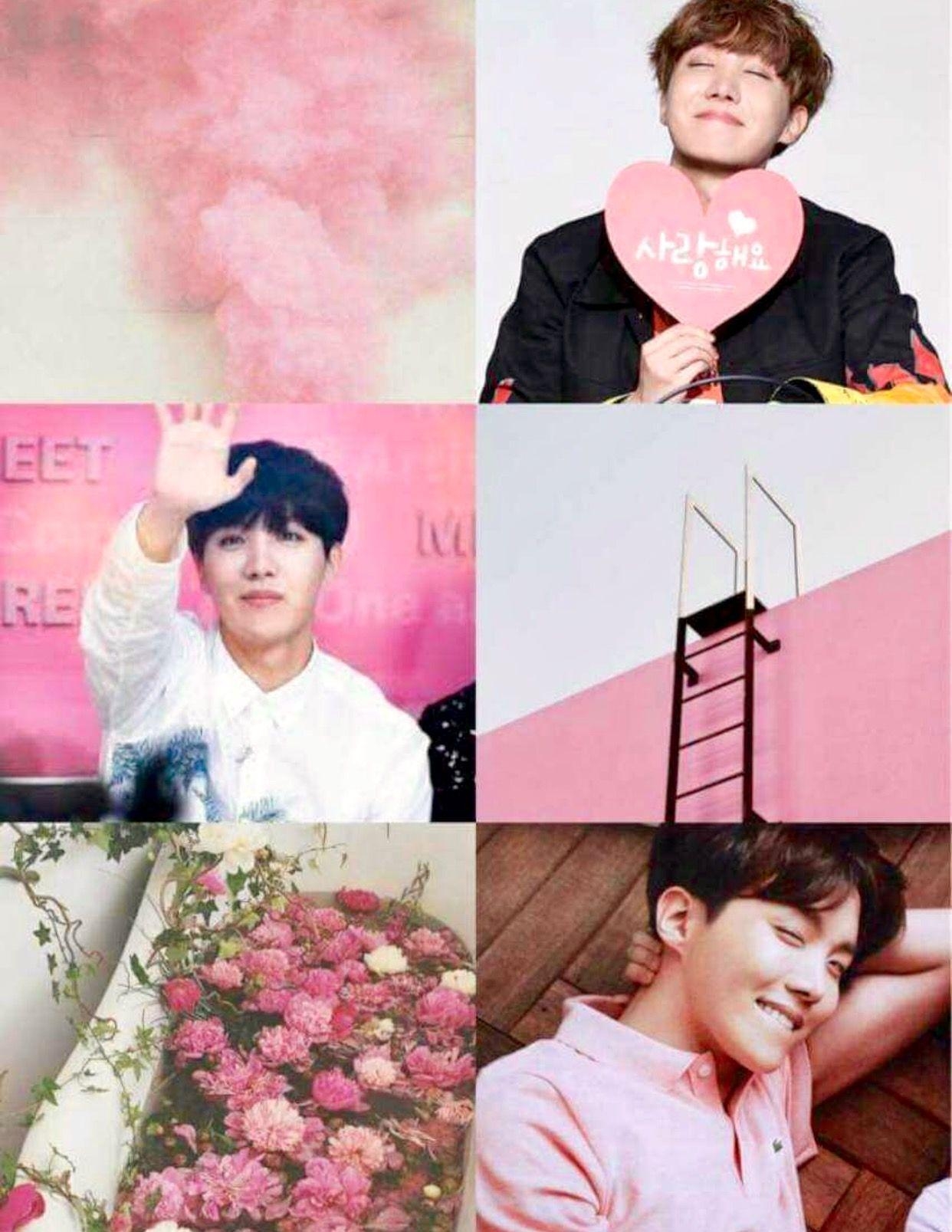 1250x1610 bts #bangtanboys #jhope #junghoseok #wallpaper #pink in 2019, Phone