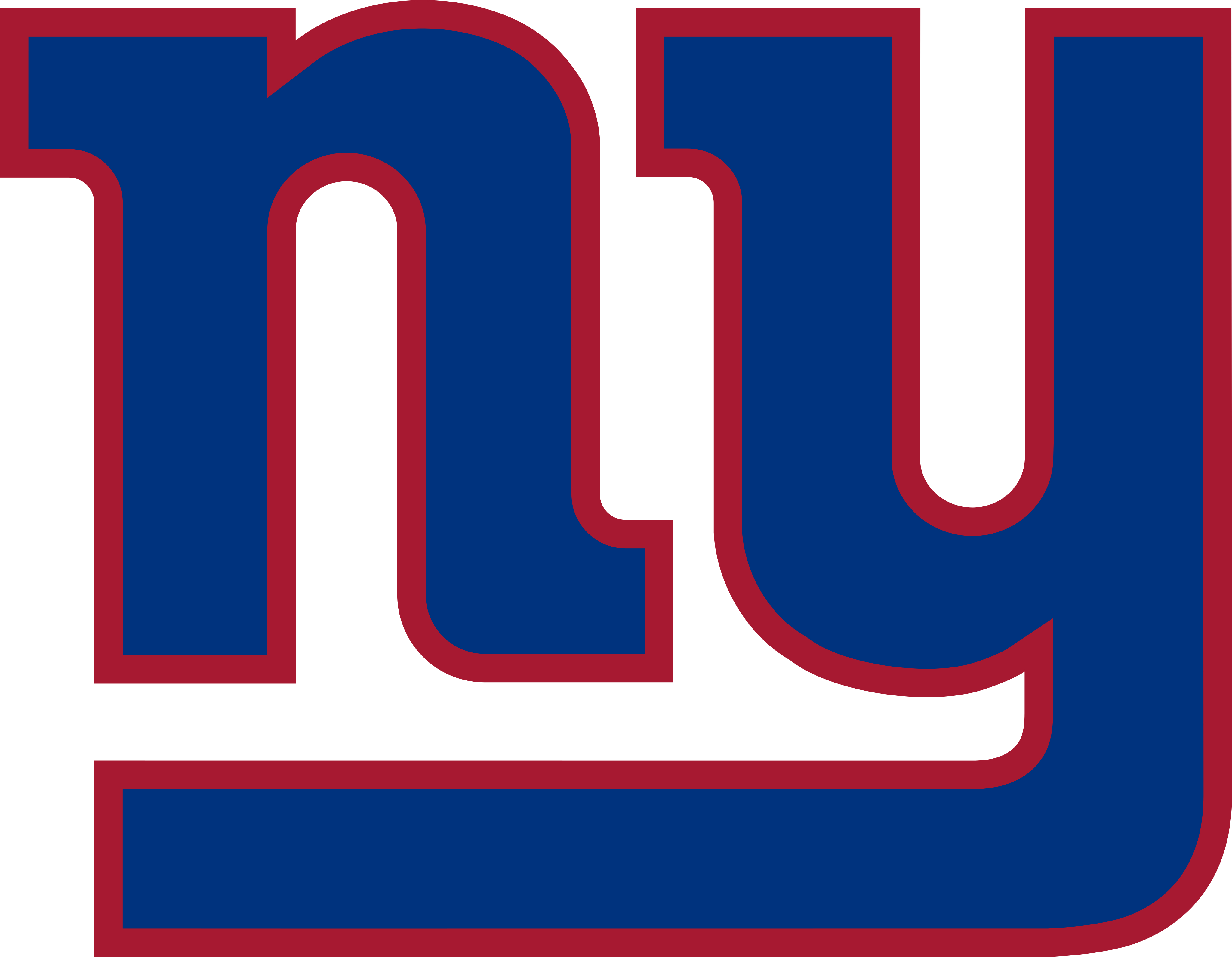 4100x3180 New York Giants Logo and Vector, Desktop