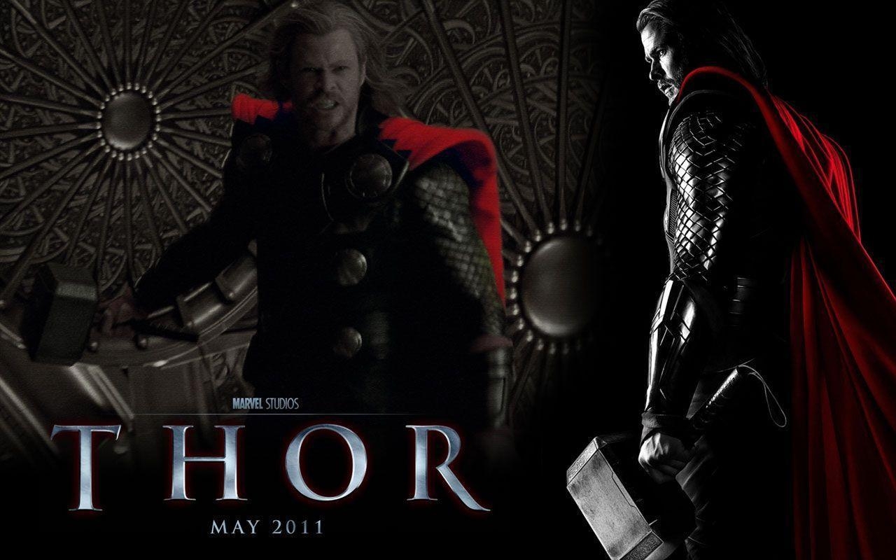 1280x800 Thor Wallpaper, Desktop