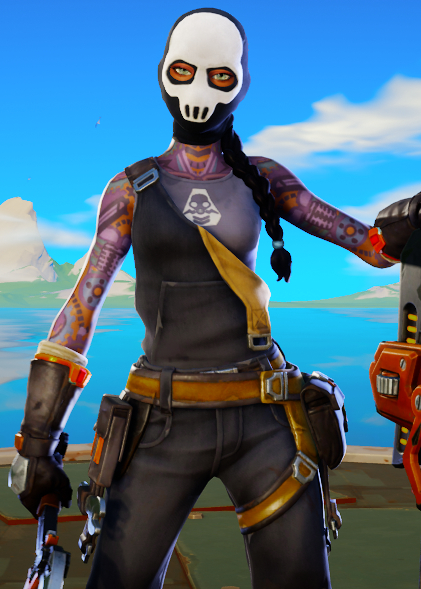 430x590 Jules Fortnite wallpaper, Phone