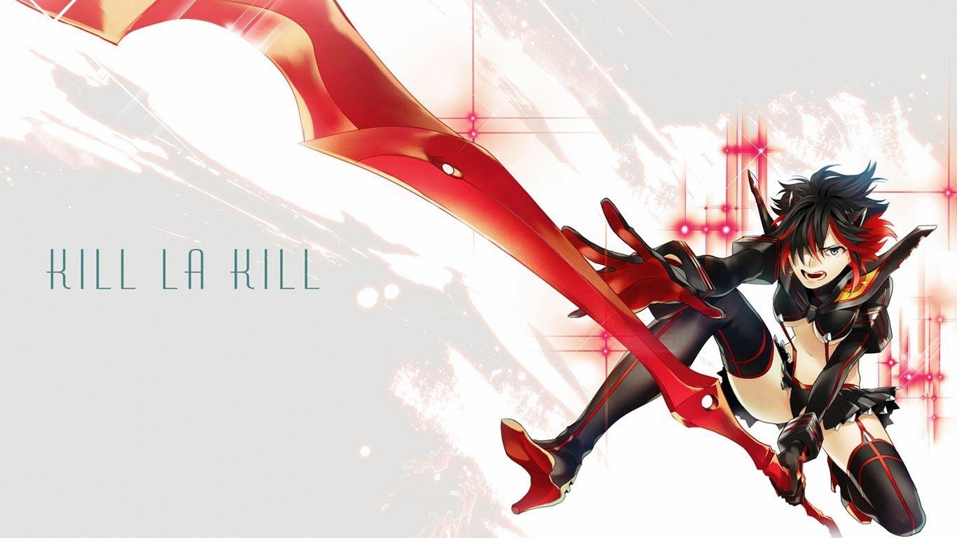 1370x770 Kill la Kill Wallpaperx768, Desktop