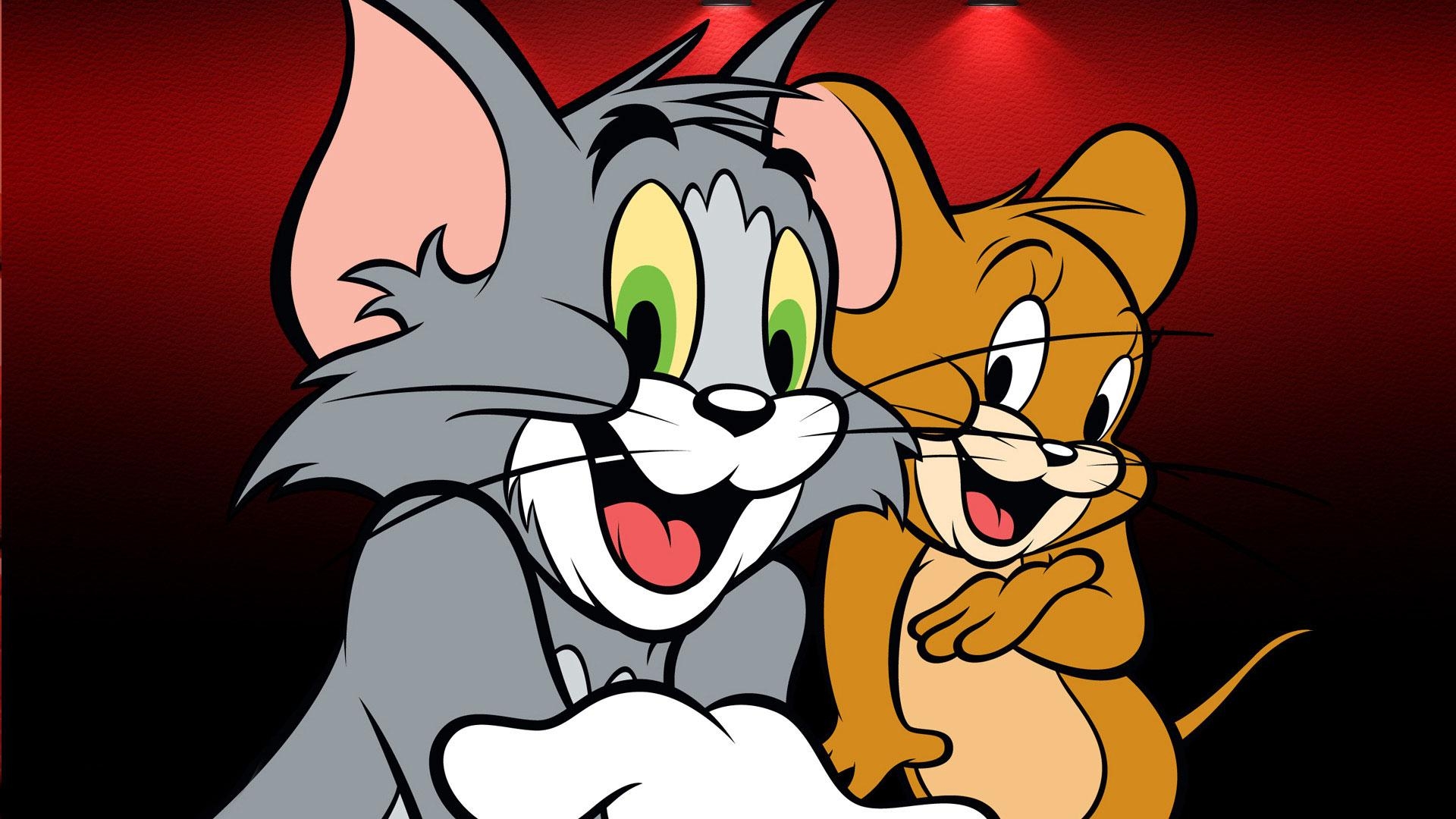 1920x1080 Tom And Jerry Desktop HD Wallpaper For Pc Tablet And Mobile , Wallpaper13.com, Desktop