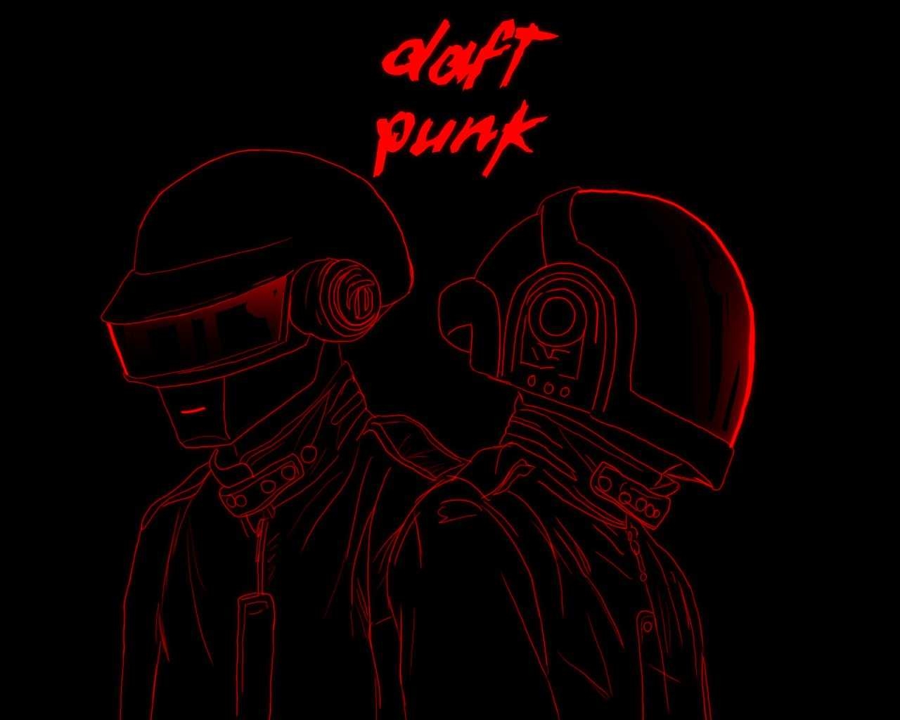 1280x1030 Daft Punk Background Free HD Wallpaper, Desktop