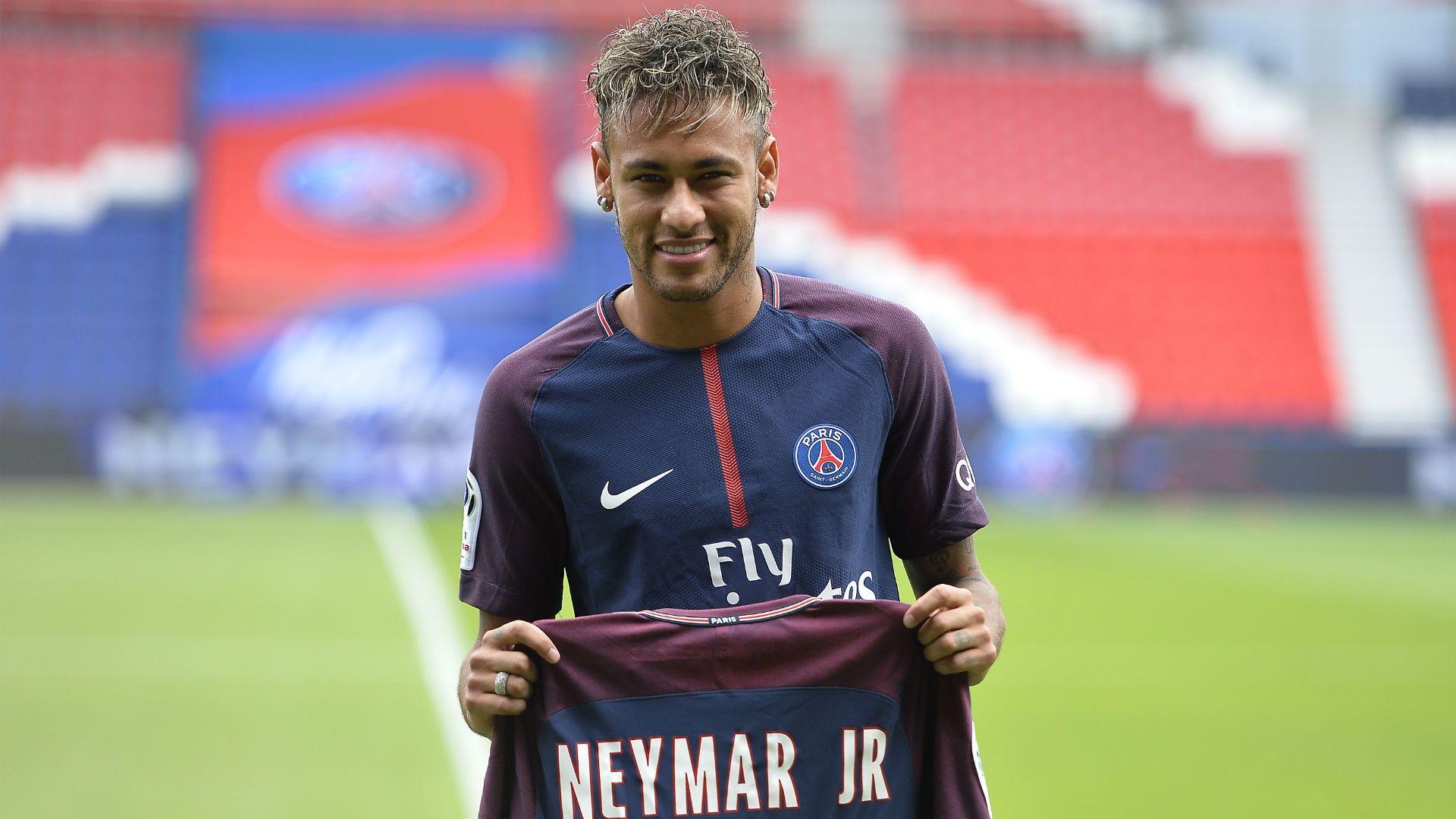 1920x1080 Neymar in line for PSG debut after transfer certificate is sent to, Desktop