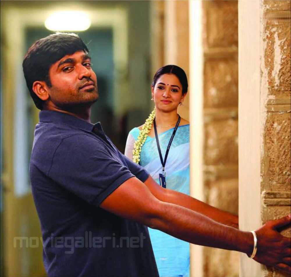 1000x960 Dharma Durai Movie Image. Vijay Sethupathi. Tamanna. New Movie Posters, Desktop