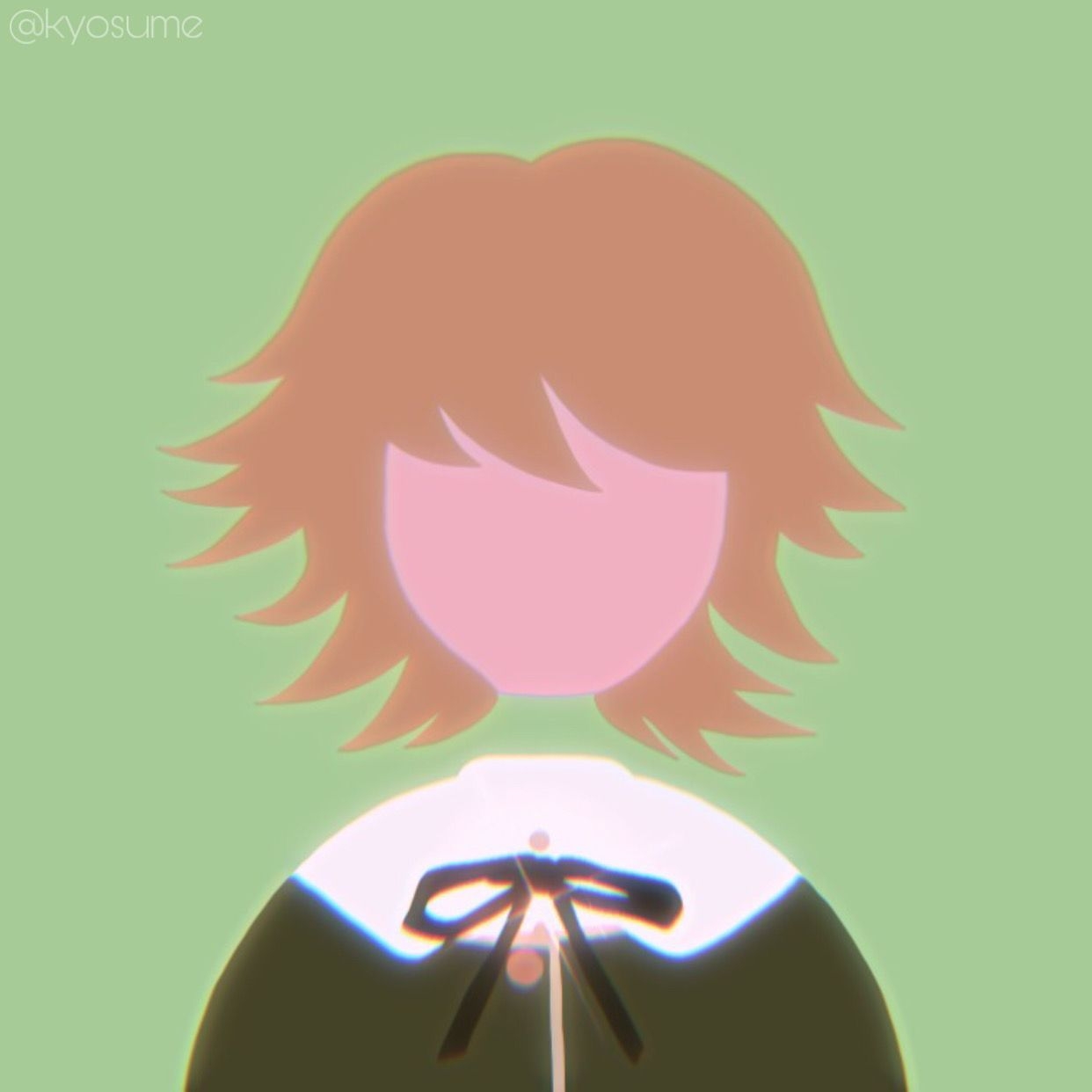 1250x1250 Danganronpa default pfp ideas. danganronpa, anime icons, profile picture, Phone