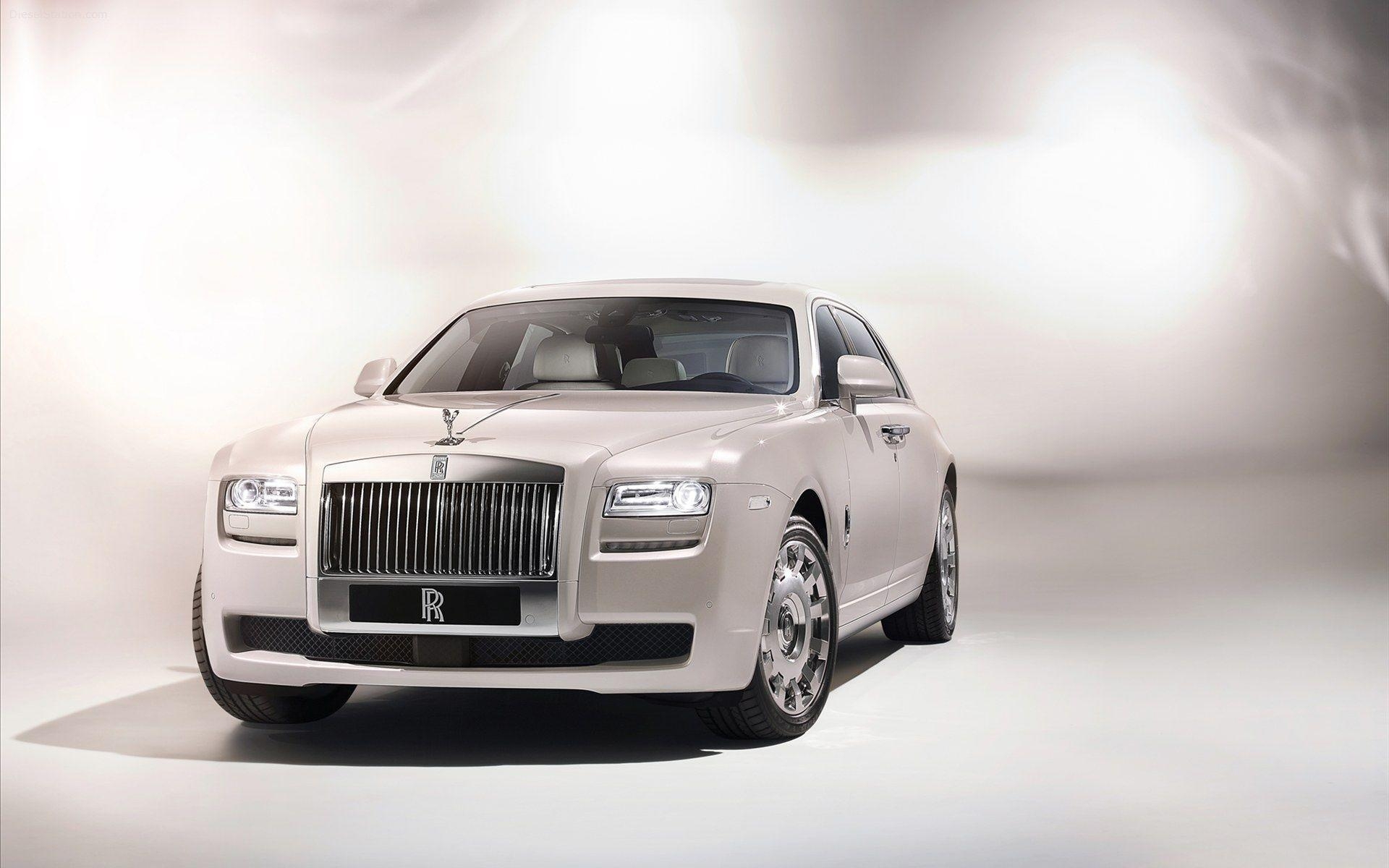 1920x1200 Rolls Royce Ghost Wallpaper HD, Desktop