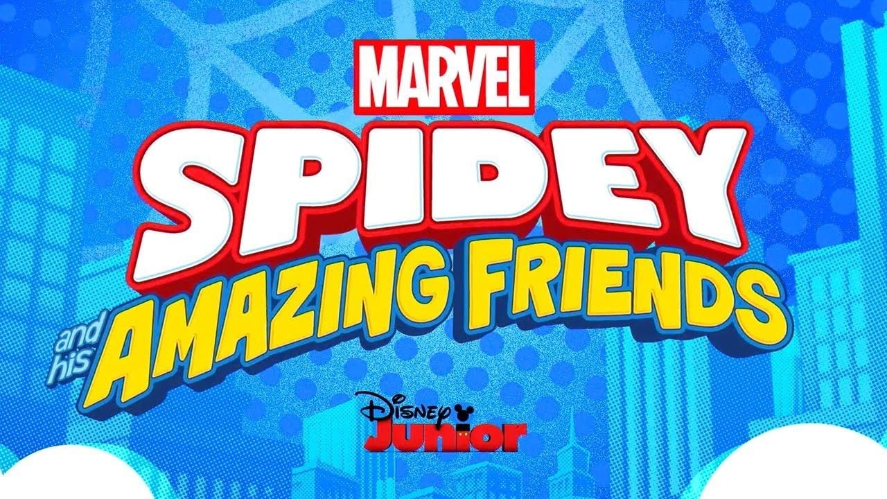 1280x720 Spidey and His Amazing Friends Details, Desktop