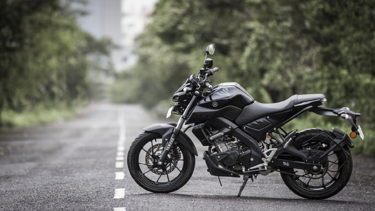 1280x720 image of Yamaha MT 15. Photo of MT 15, Desktop