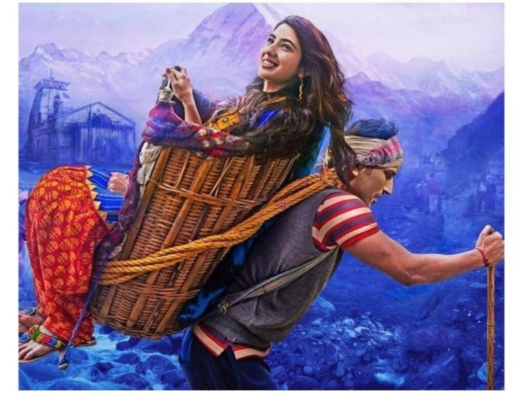 1030x770 Why Sushant Singh Rajput and Sara Ali Khan starrer 'Kedarnath' is worth revisiting in theatres. The Times of India, Desktop