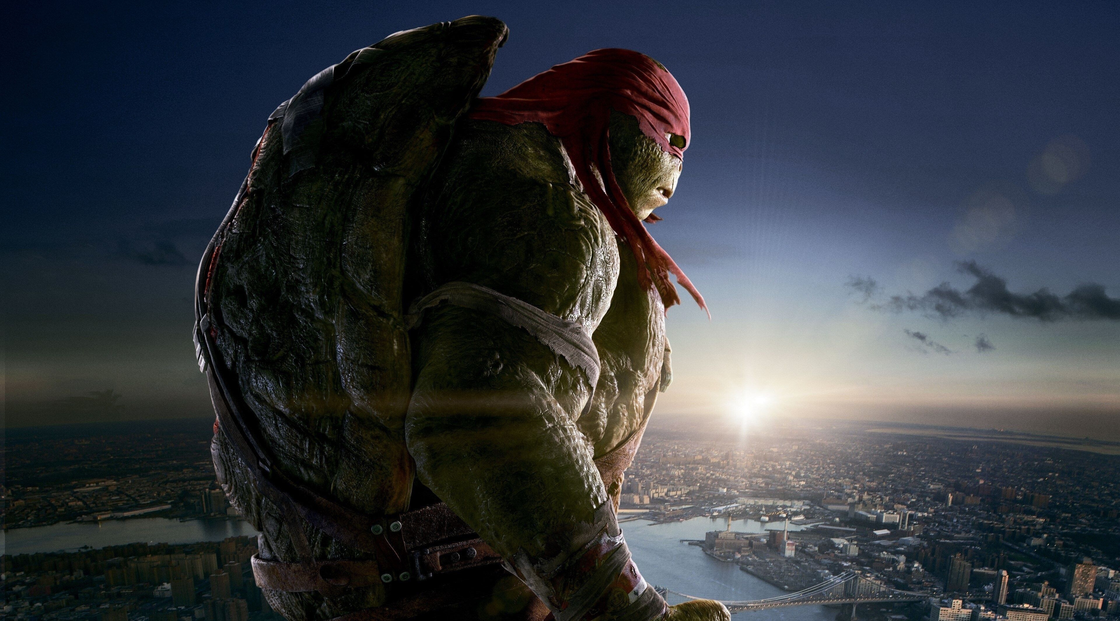 3840x2130 teenage mutant ninja turtles half shell 4k wallpaper download for pc. Raphael ninja turtle, Turtle wallpaper, Ninja turtles, Desktop