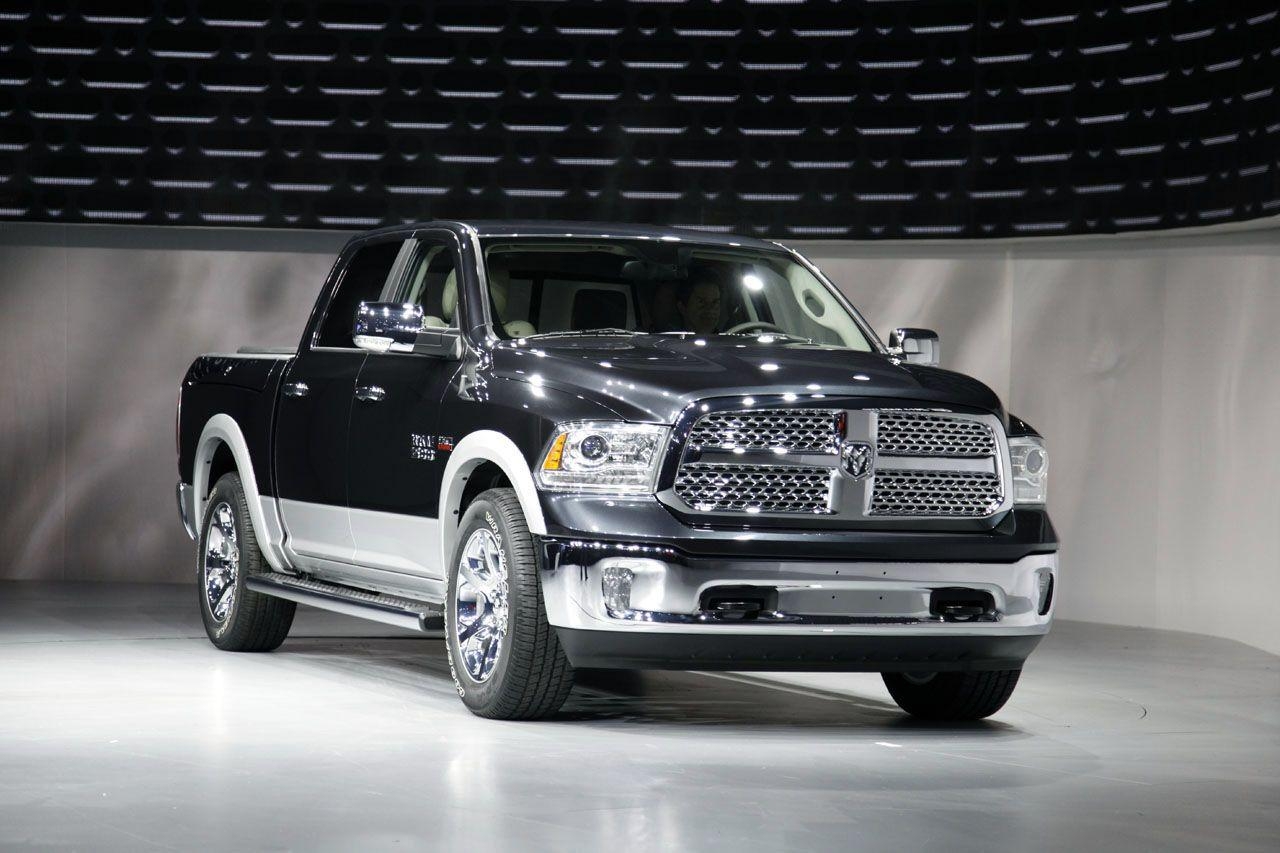 1280x860 Ram 1500: New York 2012 Wallpaper Gallery, Desktop