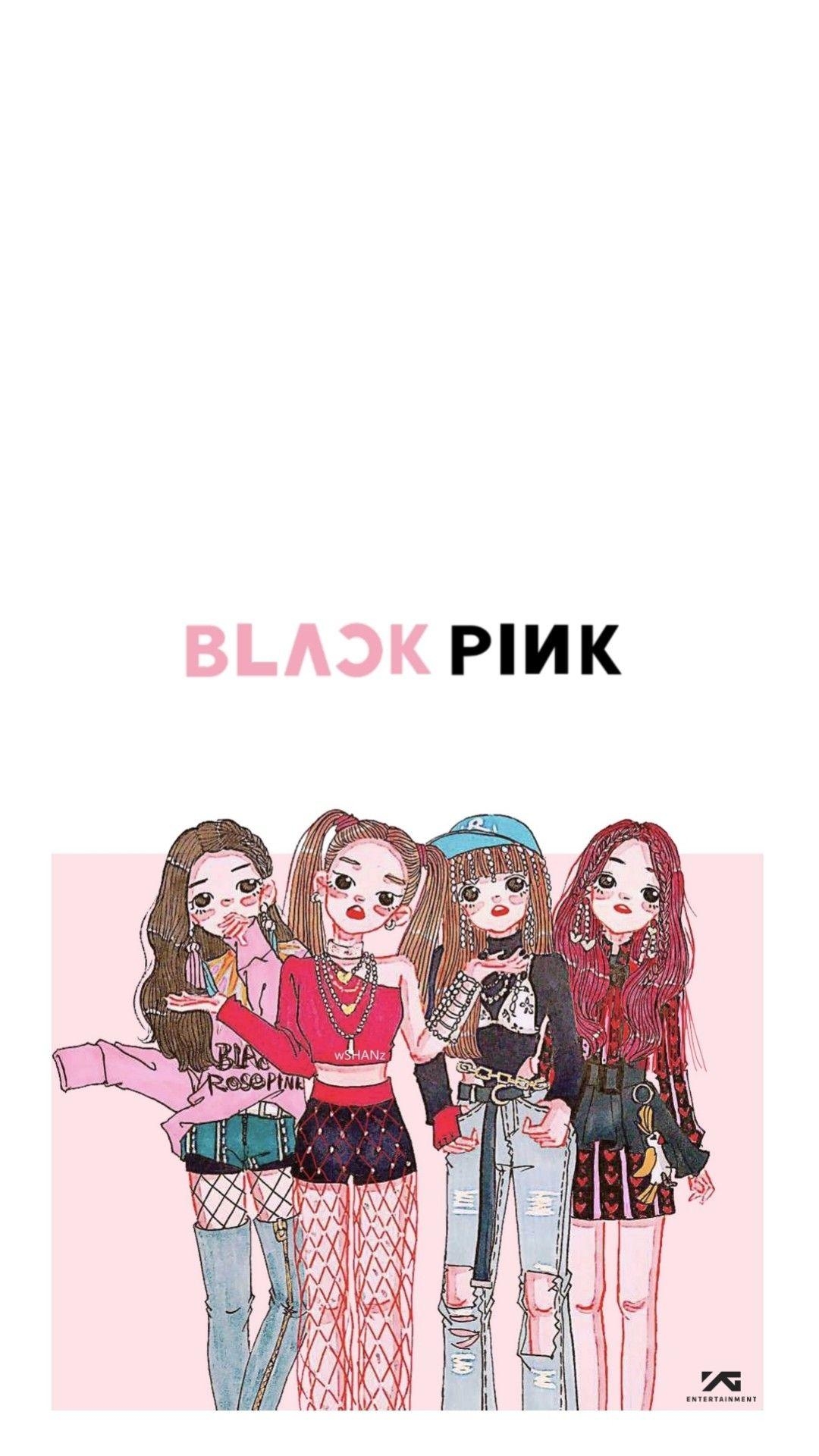 1080x1920 blackpink #wallpaper #hd #cute #colorful #lisa #rose #jisoo, Phone