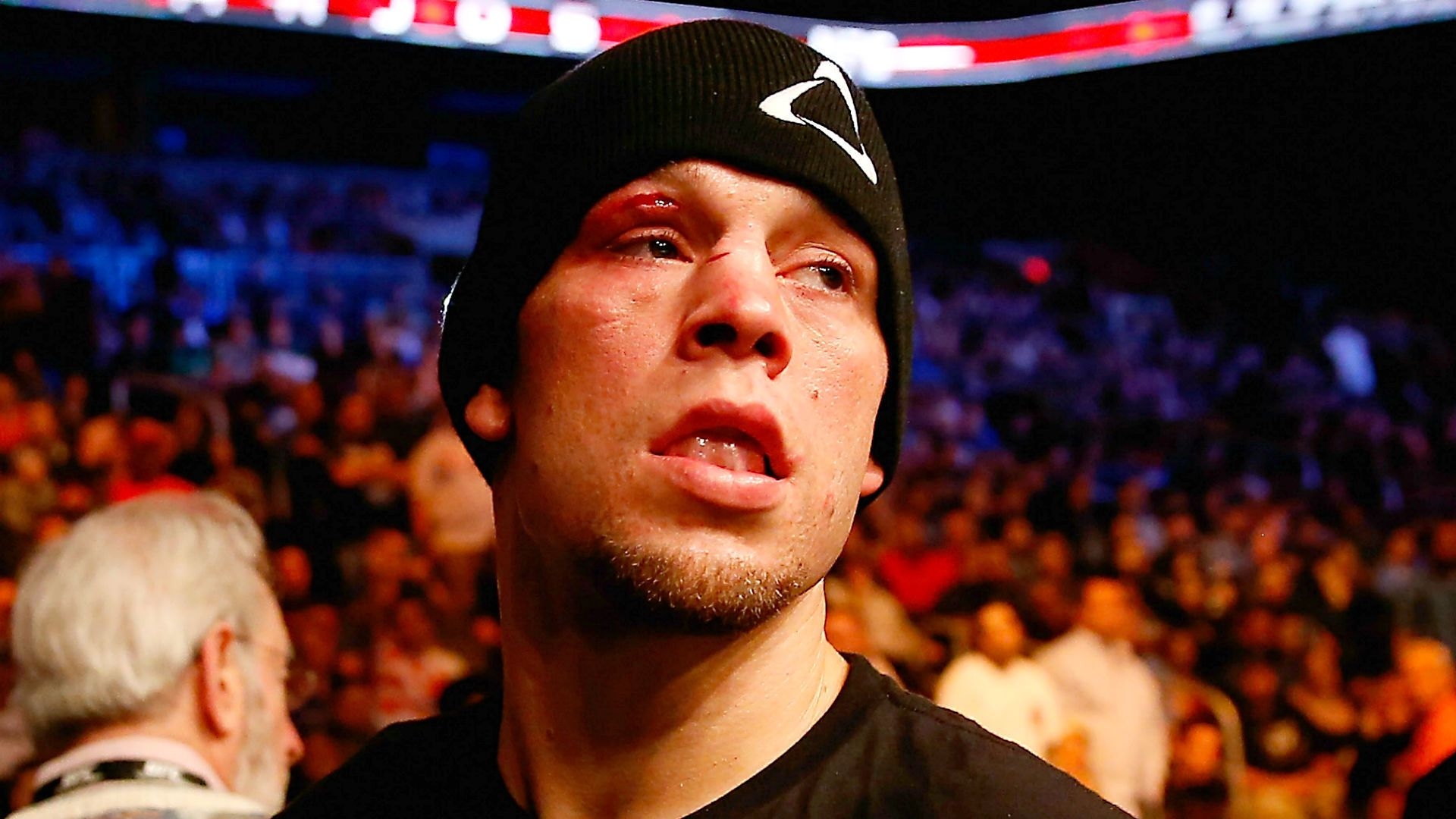 1920x1080 Nate Diaz High Definition Wallpaper, Desktop