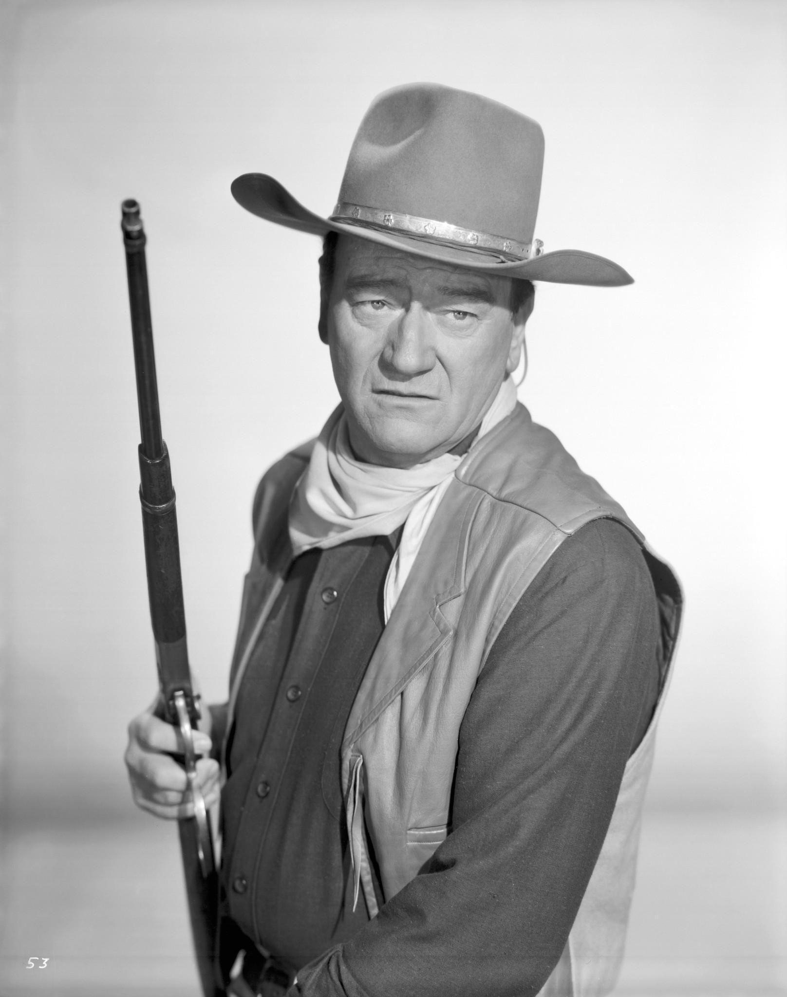 1620x2050 High Res John Wayne Wallpaper Pic, Phone