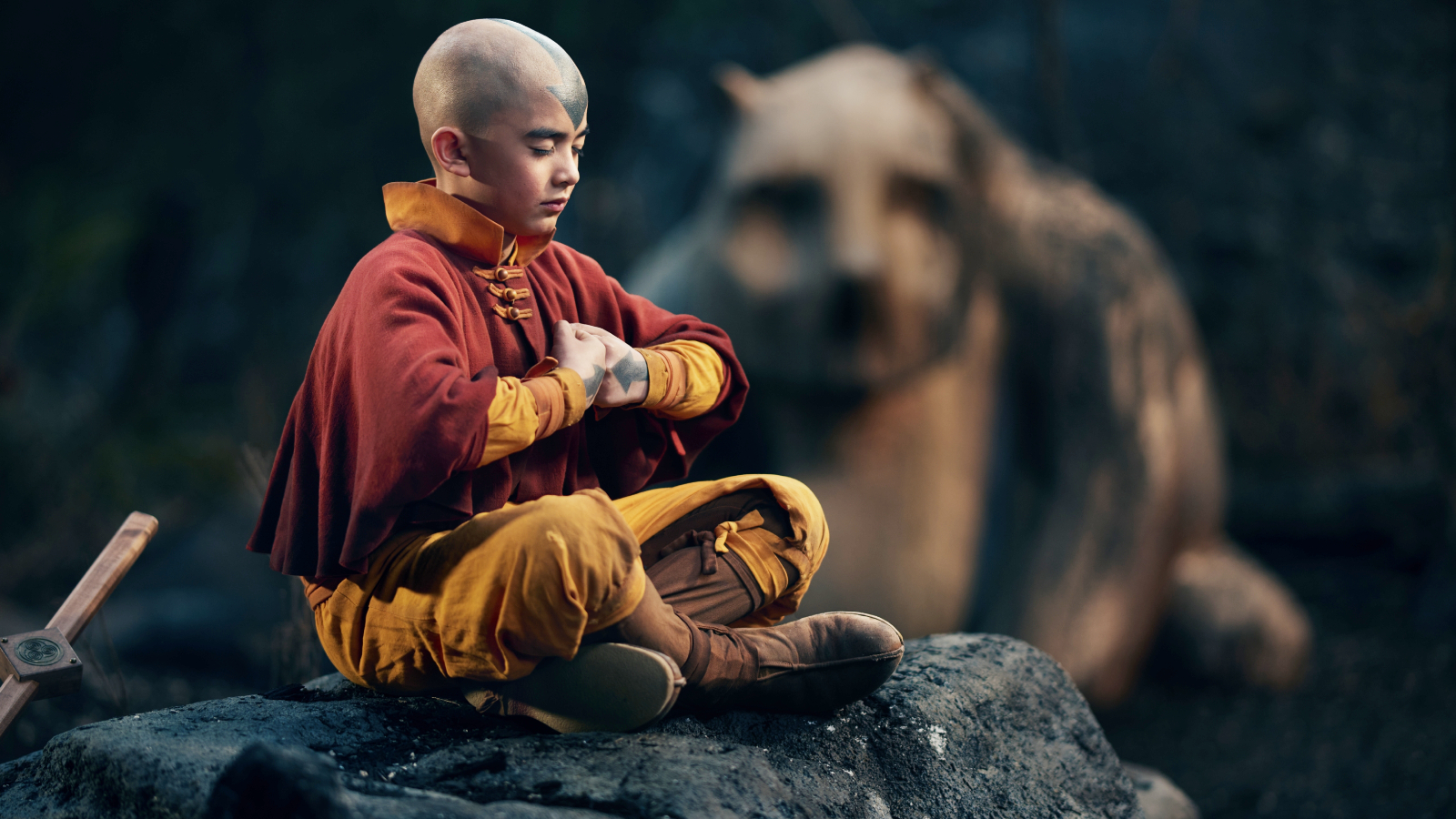 1600x900 New Avatar: The Last Airbender Image, Desktop