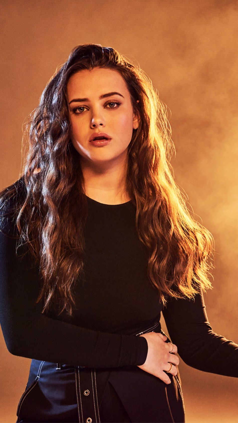 950x1690 Download Katherine Langford 2019 Free Pure 4K Ultra HD Mobile Wallpaper, Phone