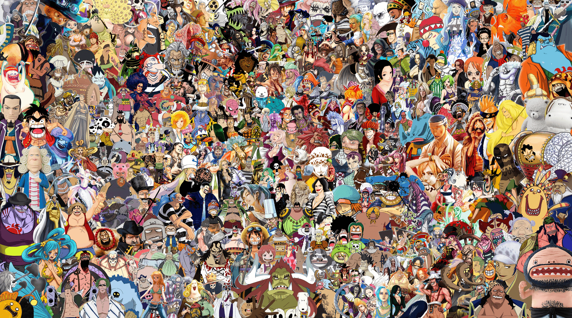 1950x1080 One Piece Full HD Wallpaper and Backgroundx1080, Desktop