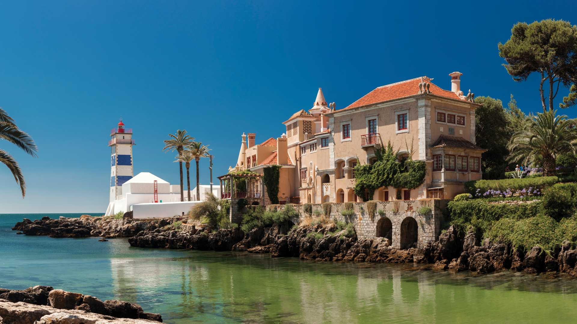 1920x1080 Cascais Holidays. Book For 2019 2020 With Our Cascais Experts Today, Desktop