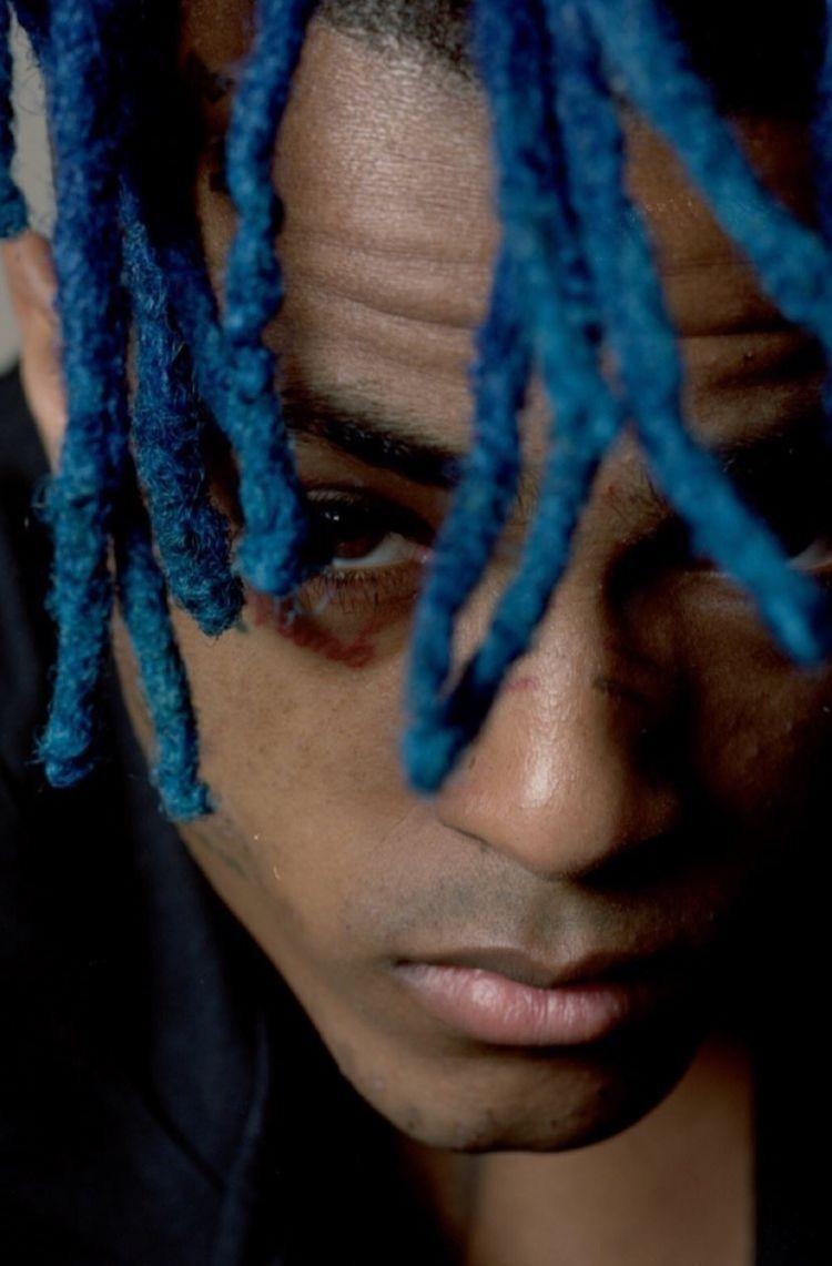 750x1150 XXXTentacion ❤. Rapper, Long live, Phone