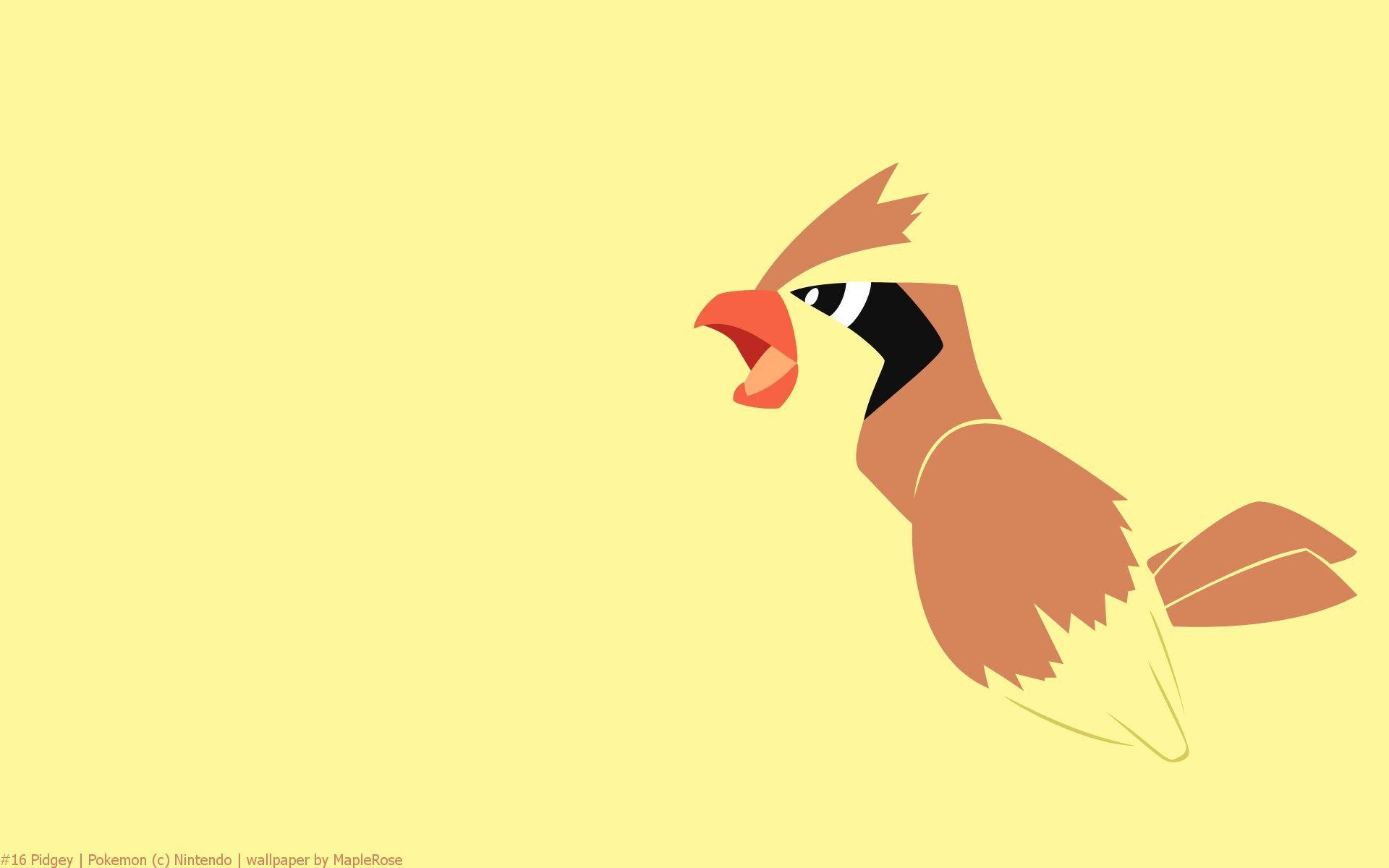 1920x1200 pokemonfan100's everything about pokemon! image Pidgey Wallpaper, Desktop