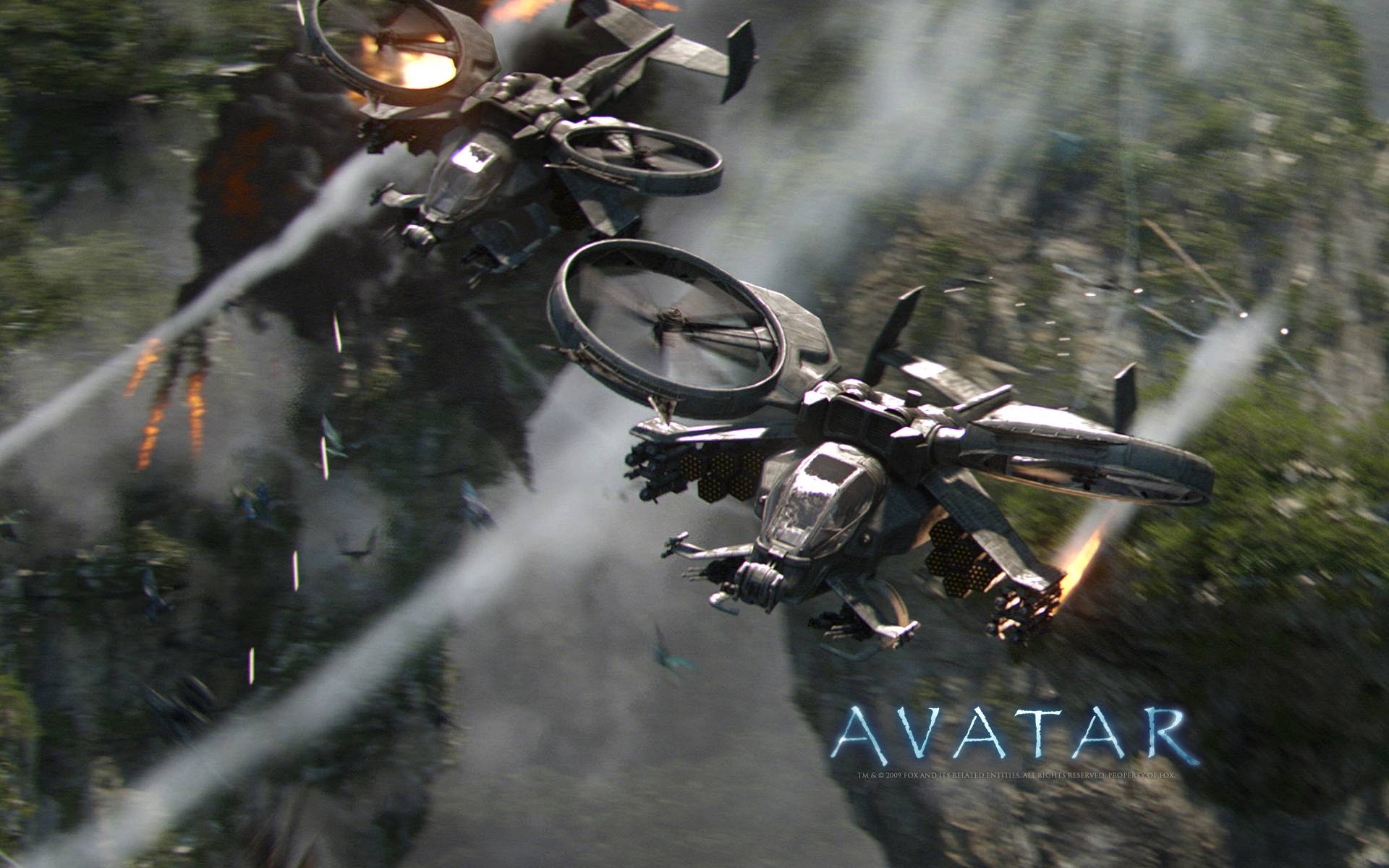 1920x1200 Amazing HD Wallpaper of the 3D epic movie Avatar. Leawo Official, Desktop