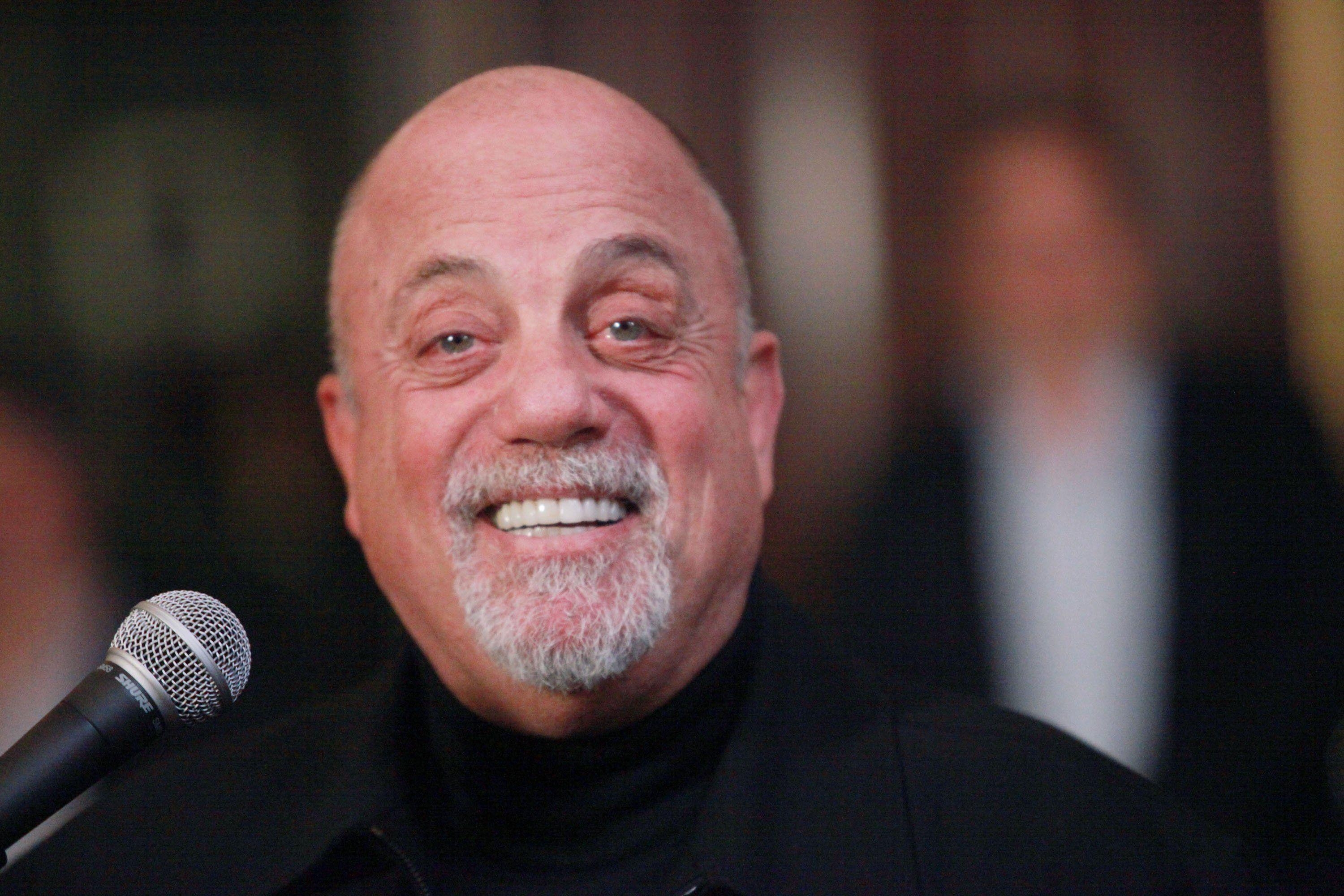 3000x2010 px Billy Joel 654.48 KB, Desktop