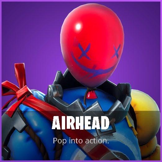 530x530 Airhead Fortnite wallpaper, Phone