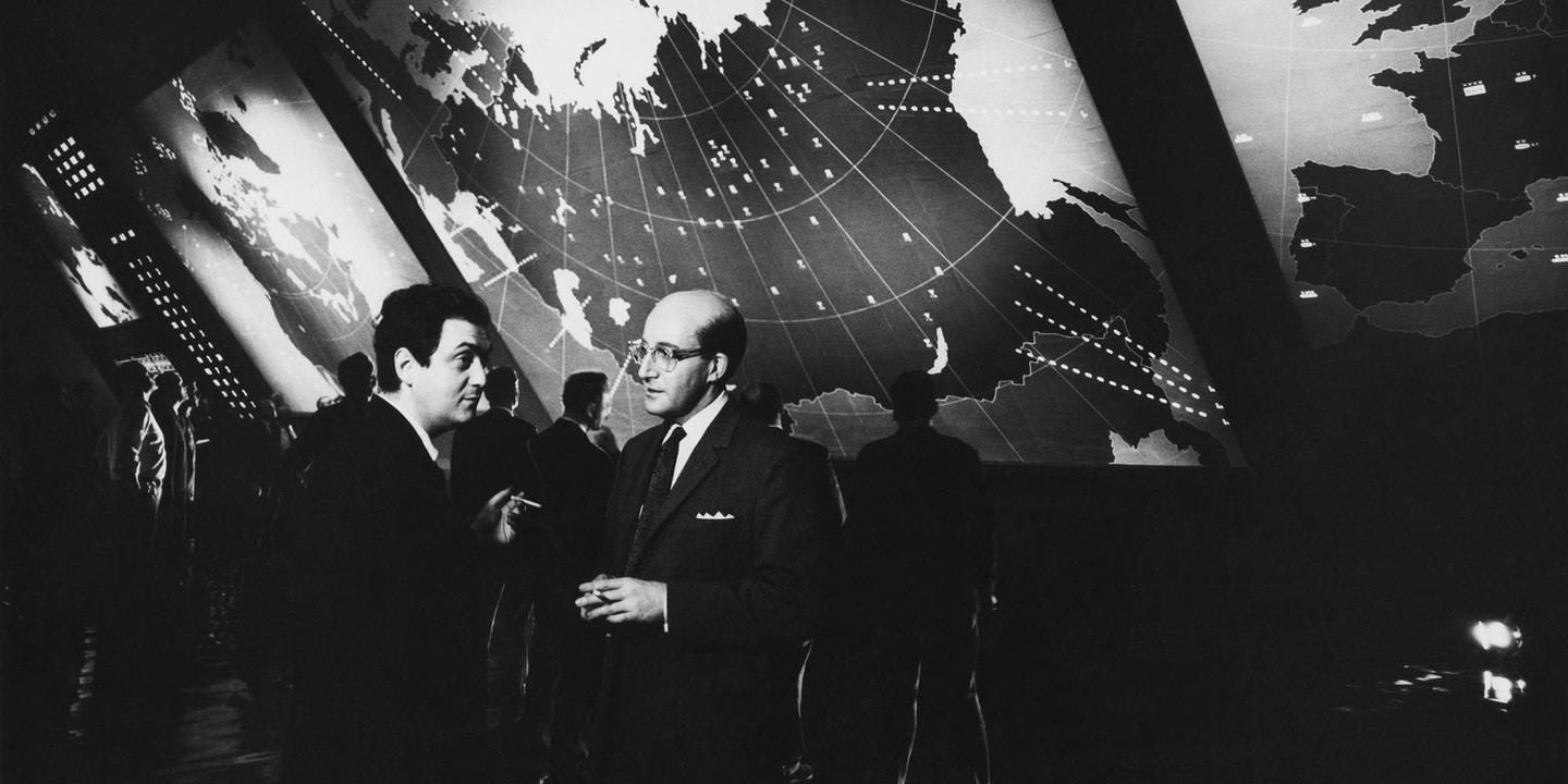 1440x720 Where's Our Dr. Strangelove for the Trump Nuclear Era?, Dual Screen