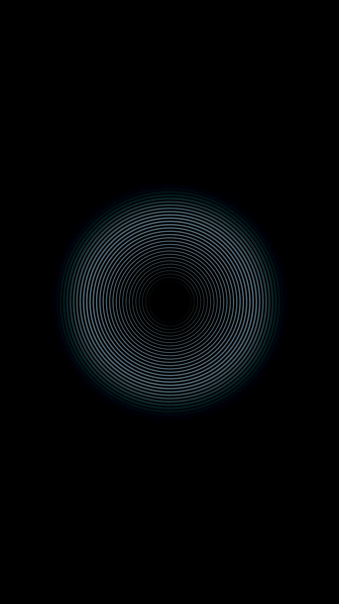 1080x1920 Circle 4K AMOLED Wallpaper, Phone