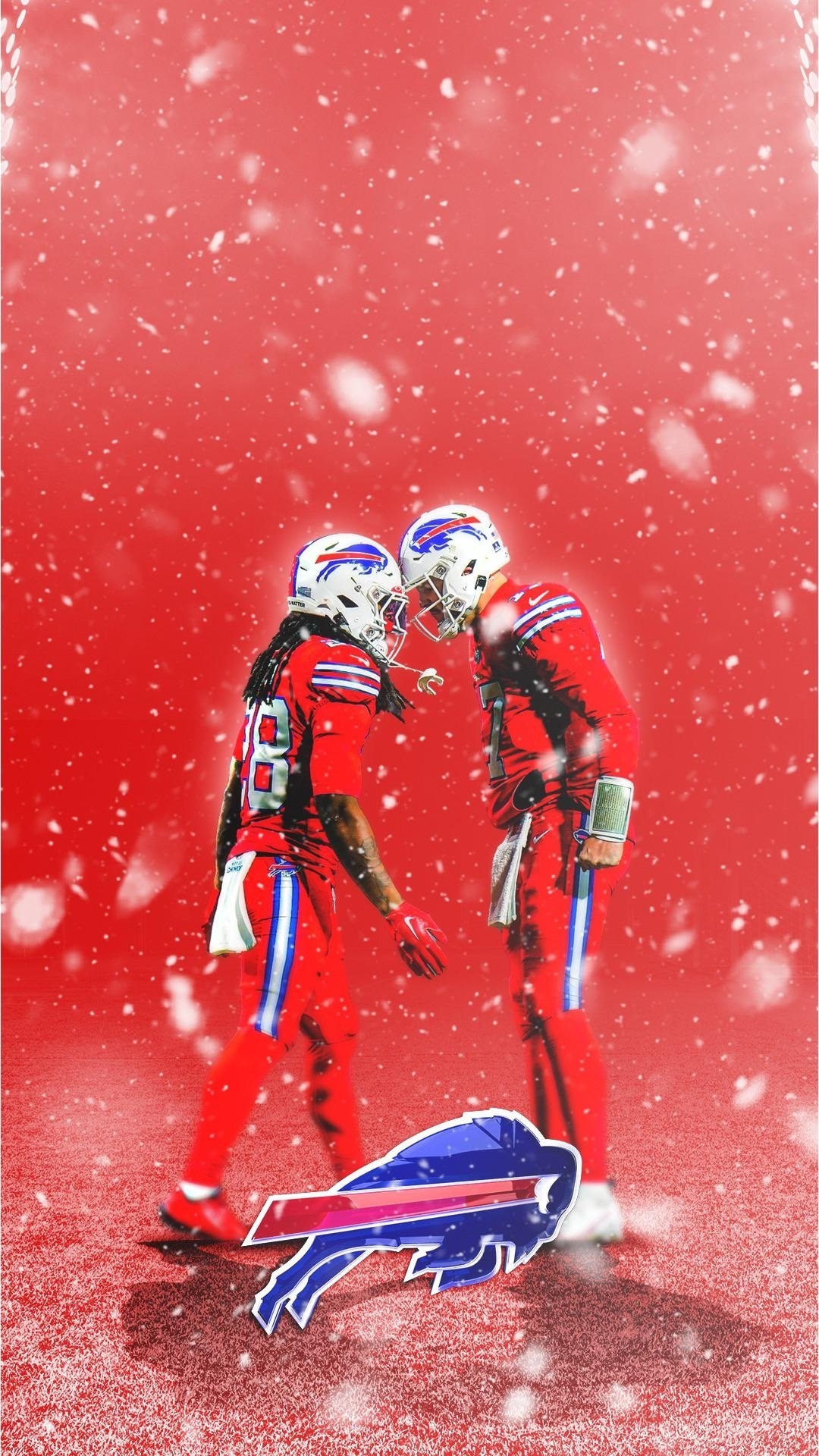 1080x1920 Buffalo Bills Wallpaper Buffalo Bills Wallpaper [ HQ ], Phone