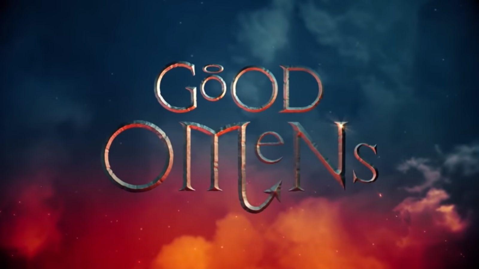 1600x900 Good Omens Wallpaper Free Good Omens Background, Desktop