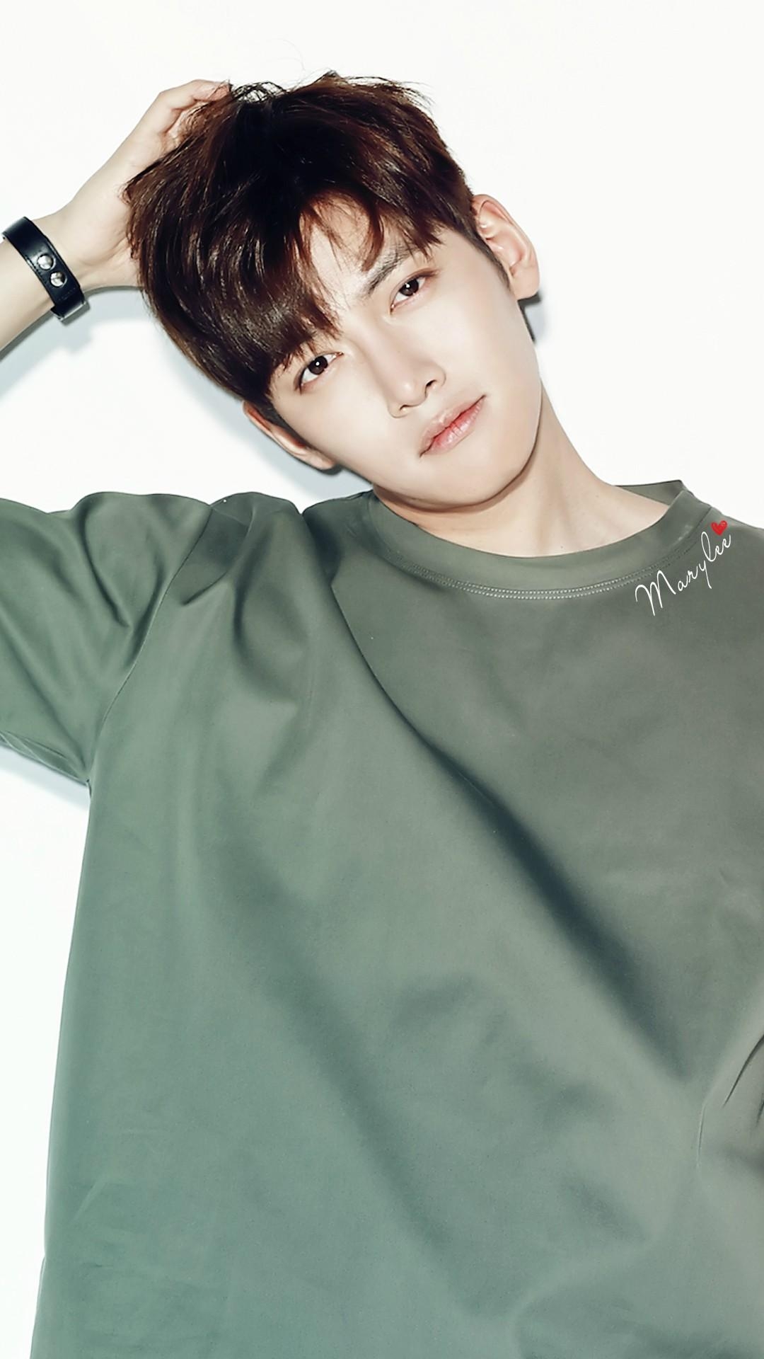 1080x1920 Ji Chang Wook 지창욱 Actor Al On Active Military Je Ha, Phone