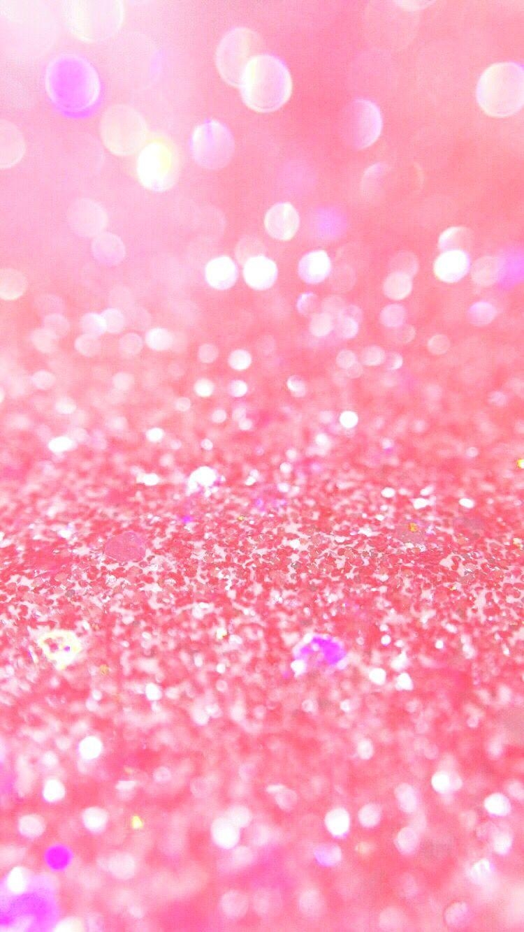 750x1340 pink glitter wallpaper. <3. Pink glitter wallpaper, Phone