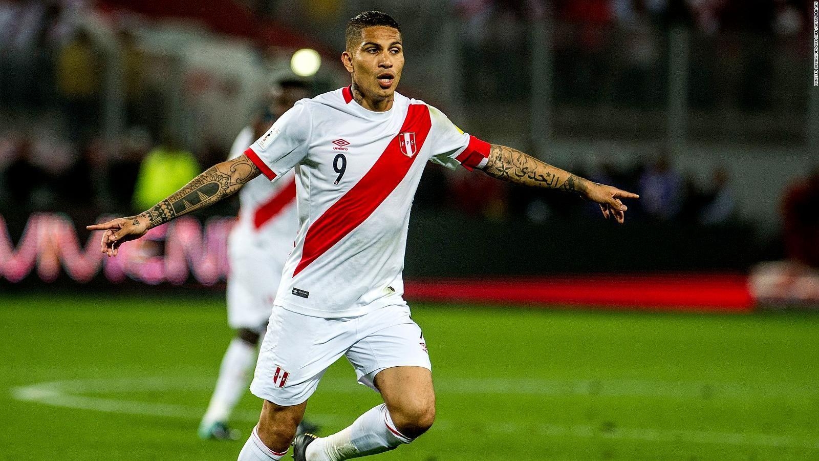 1600x900 World Cup 2018: Peru Face New Zealand In Playoff Without Drug Banned, Desktop