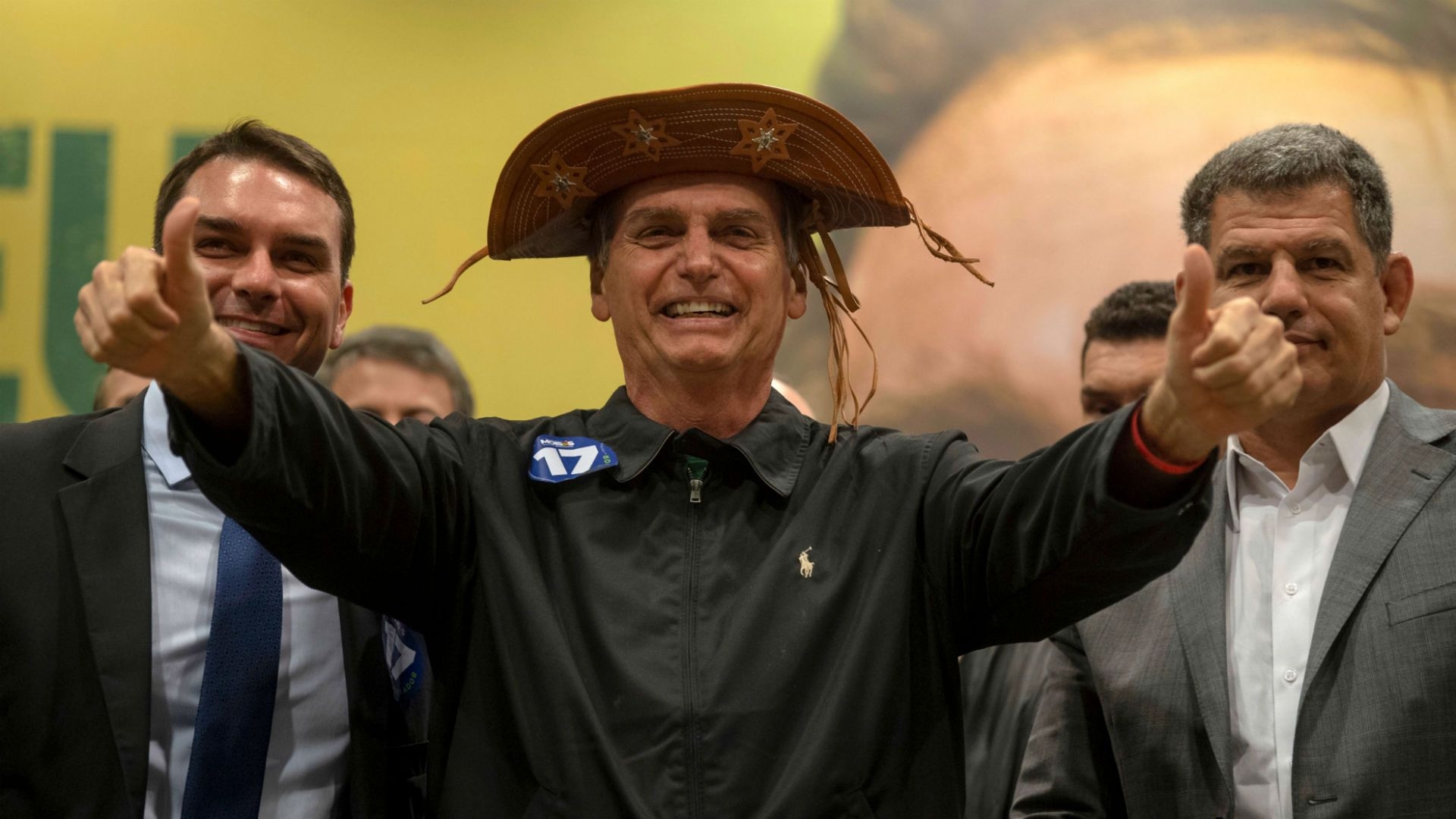 1920x1080 Why 'fascist' Jair Bolsonaro has the backing of Ronaldinho, Rivaldo & Brazil legends in presidential race, Desktop