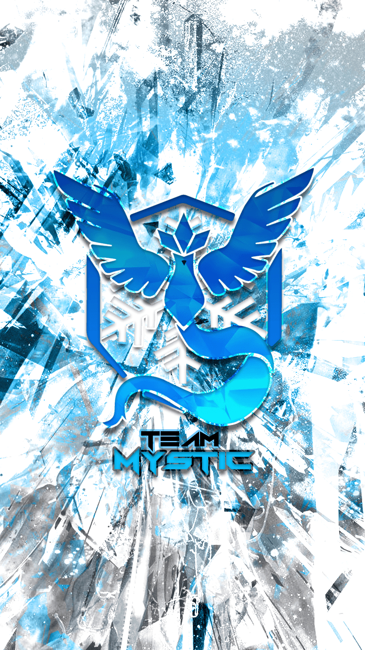 750x1340 Team Mystic Phone Wallpaper Album since I did Mystic last, Phone