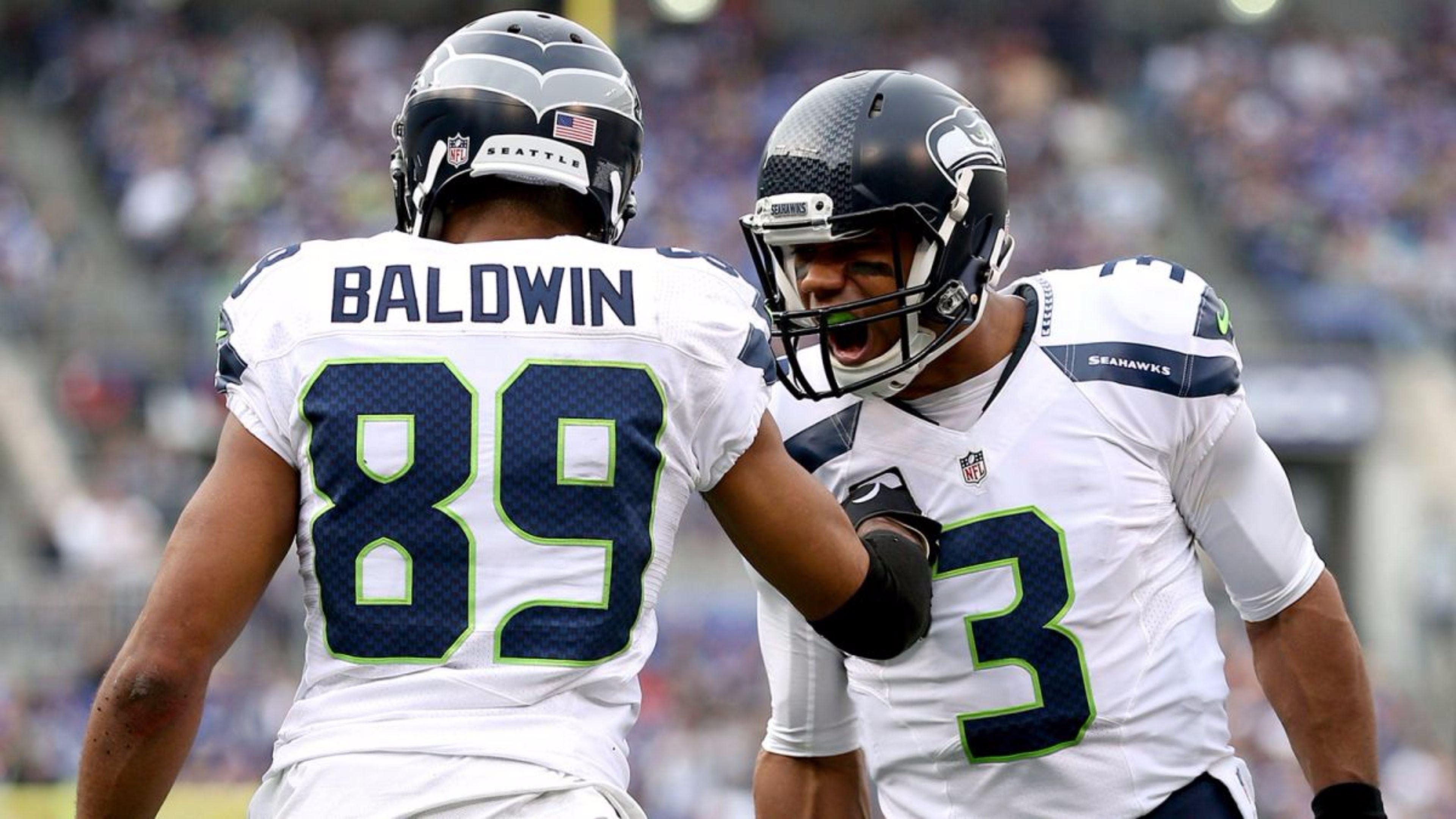 3840x2160 Baldwin and 2016 Russell Wilson 4K Wallpaper. Free 4K Wallpaper, Desktop