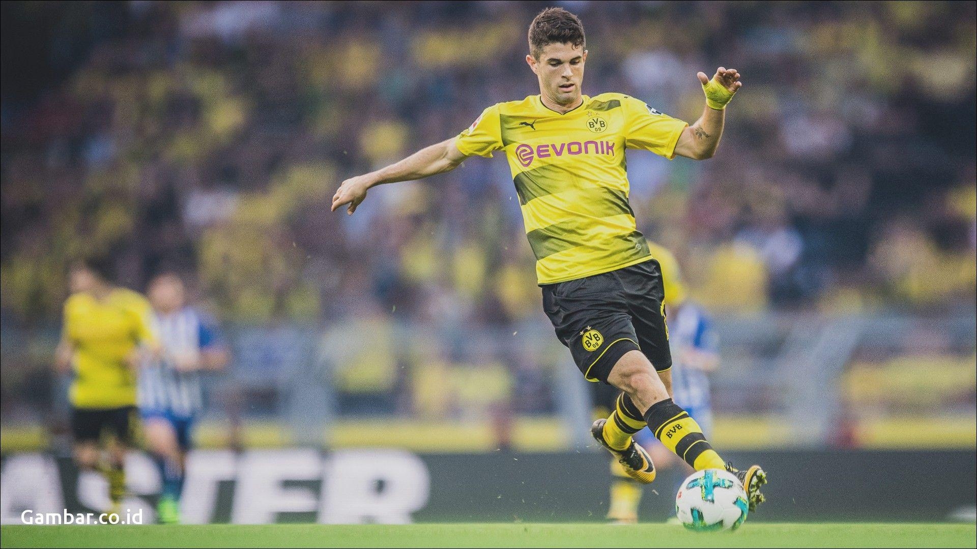 1920x1080 Download Gambar Christian Wallpaper Star Christian Pulisic Vor, Desktop