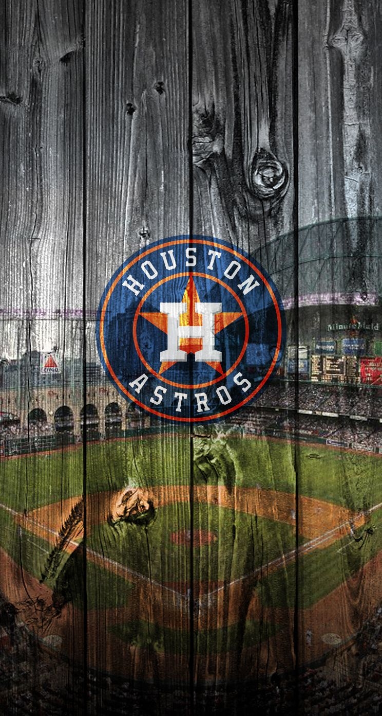 750x1400 Houston Astros iPhone Wallpaper, Phone