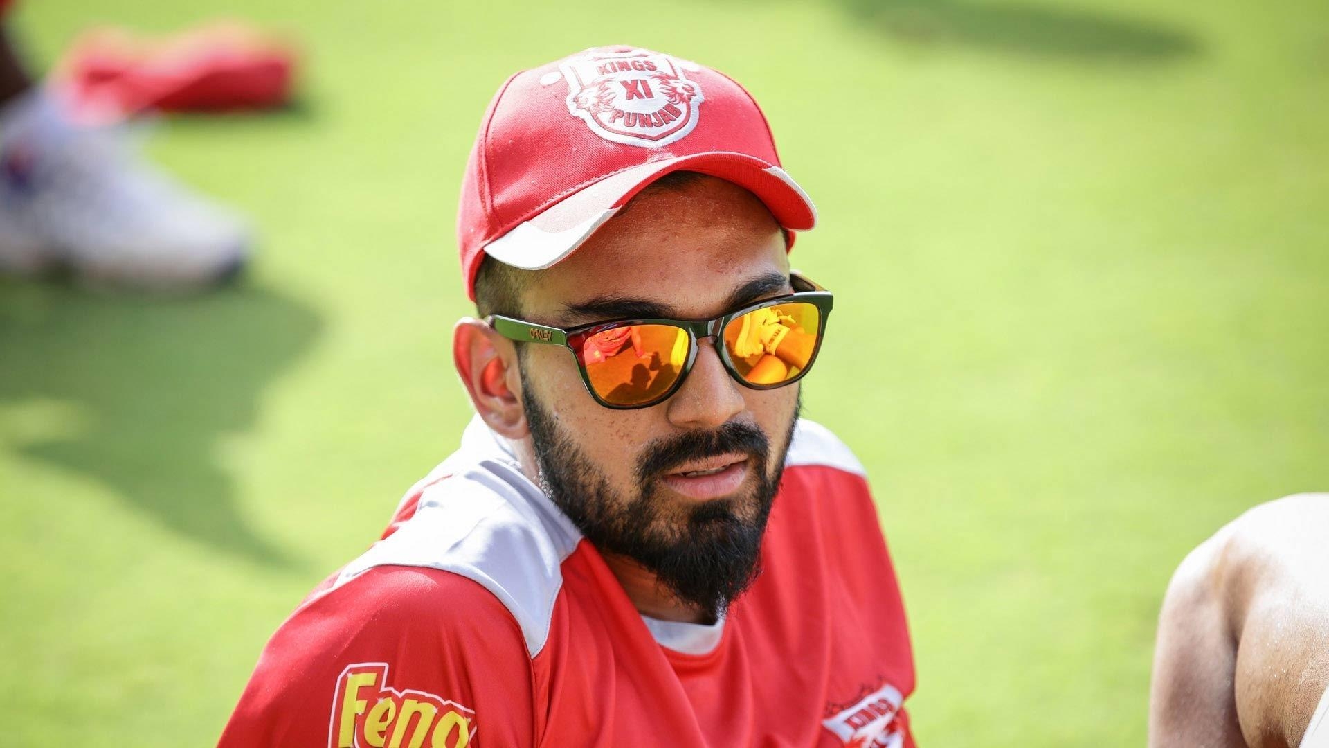 1920x1080 KL Rahul: I promise fans the trophy isn't too far. KXIP. Official, Desktop