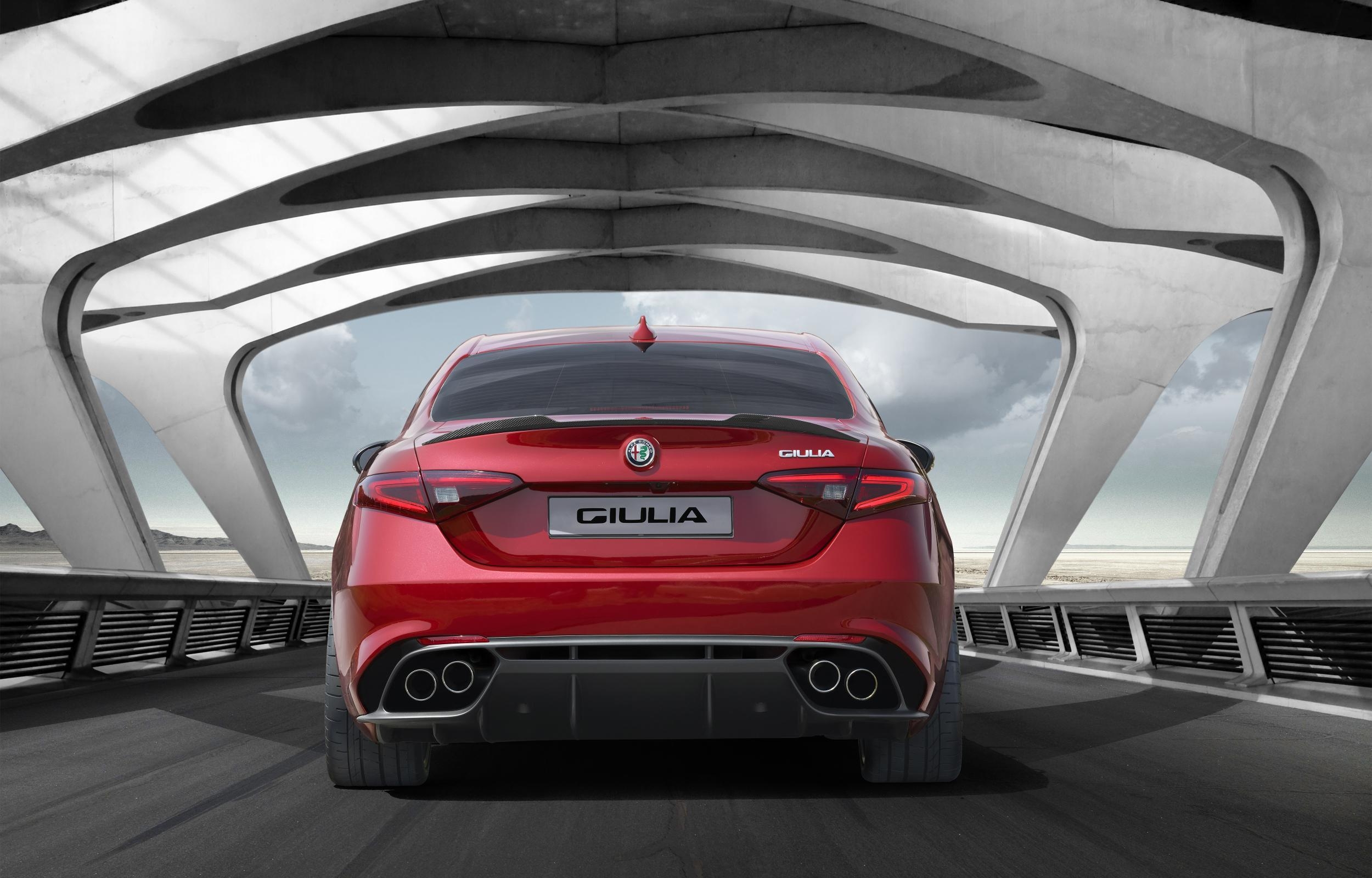 2500x1600 Alfa Romeo Giulia's Big Brother Will Tackle BMW 5 Series, Expect, Desktop